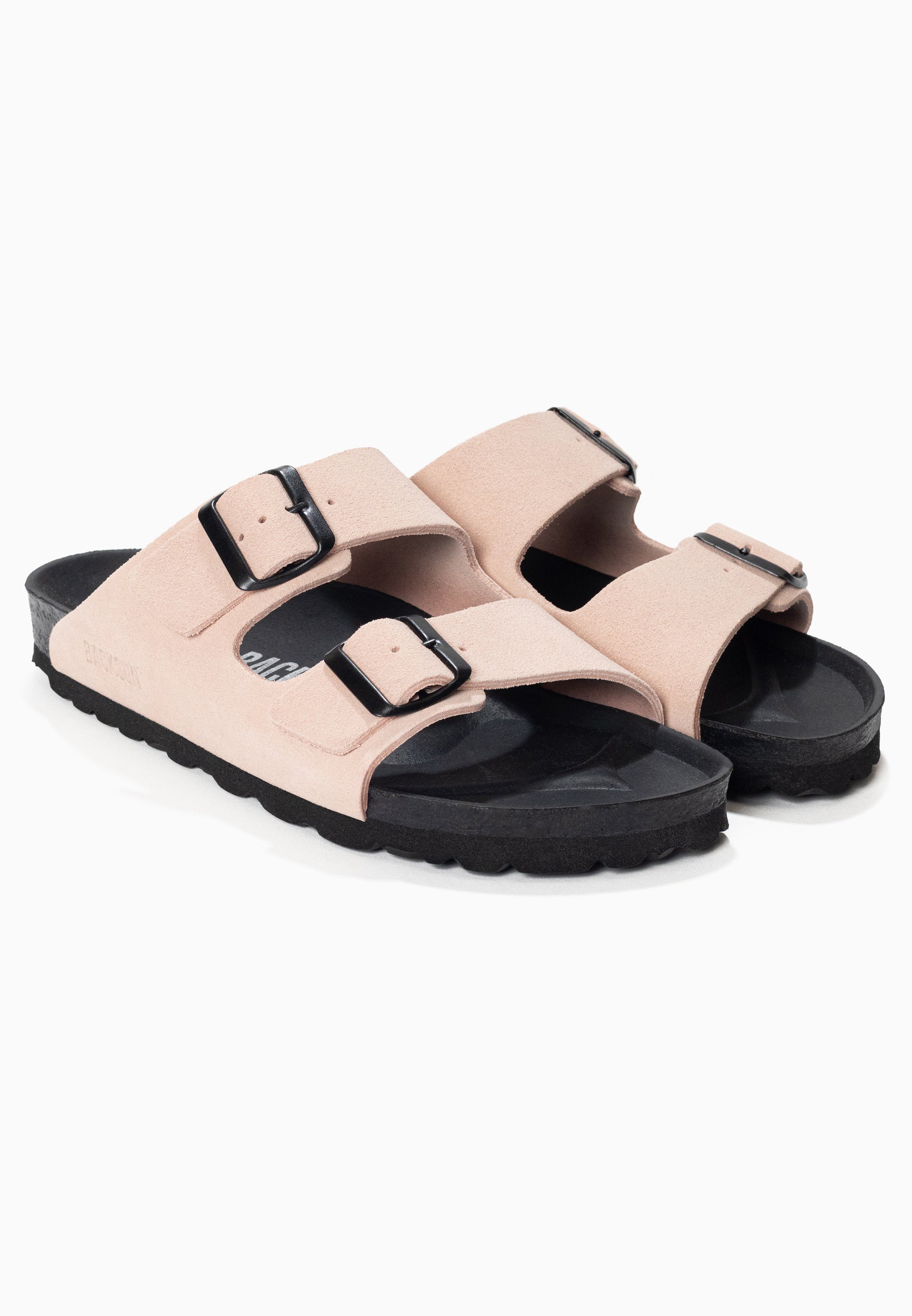 Sandales 2 Brides Bali Beige