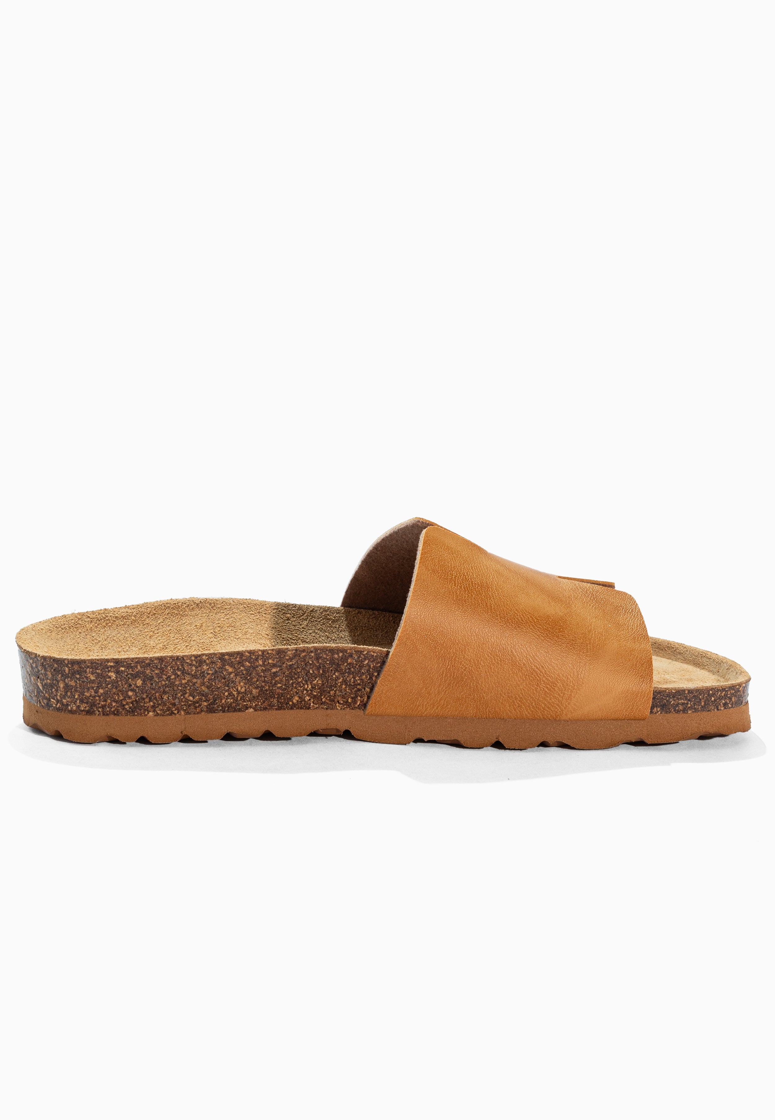 Sandales 1 Bride Djila Camel