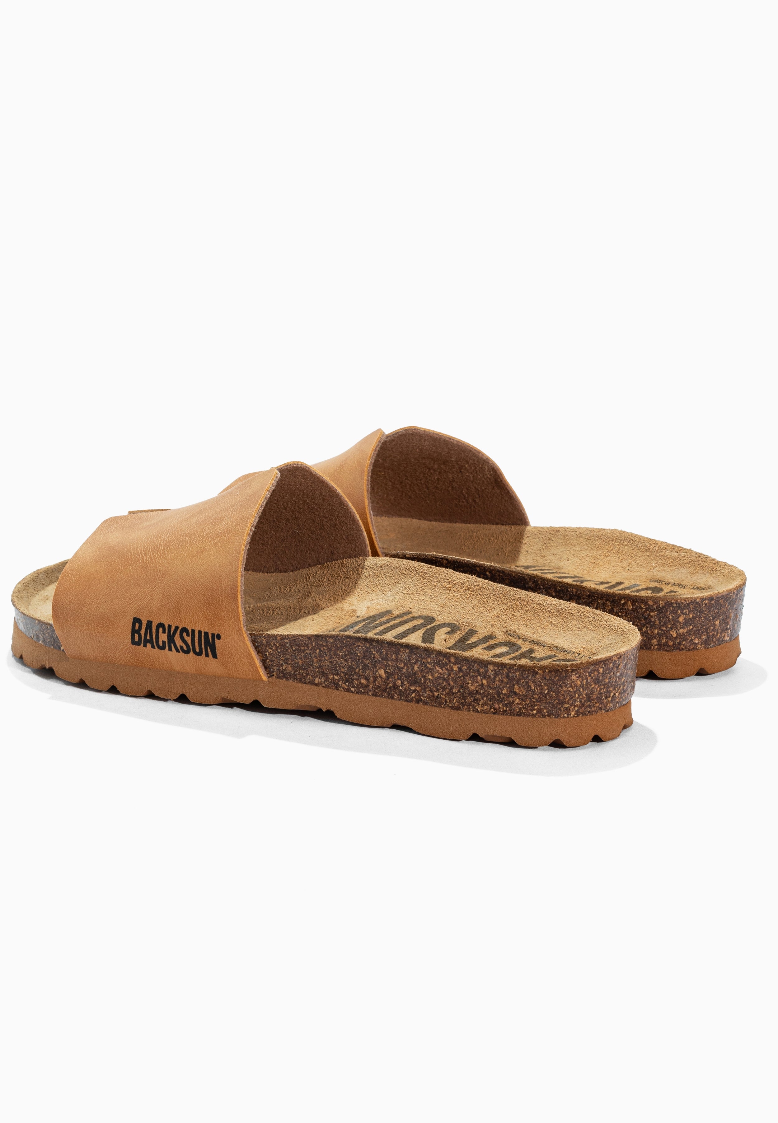 Sandales 1 Bride Djila Camel