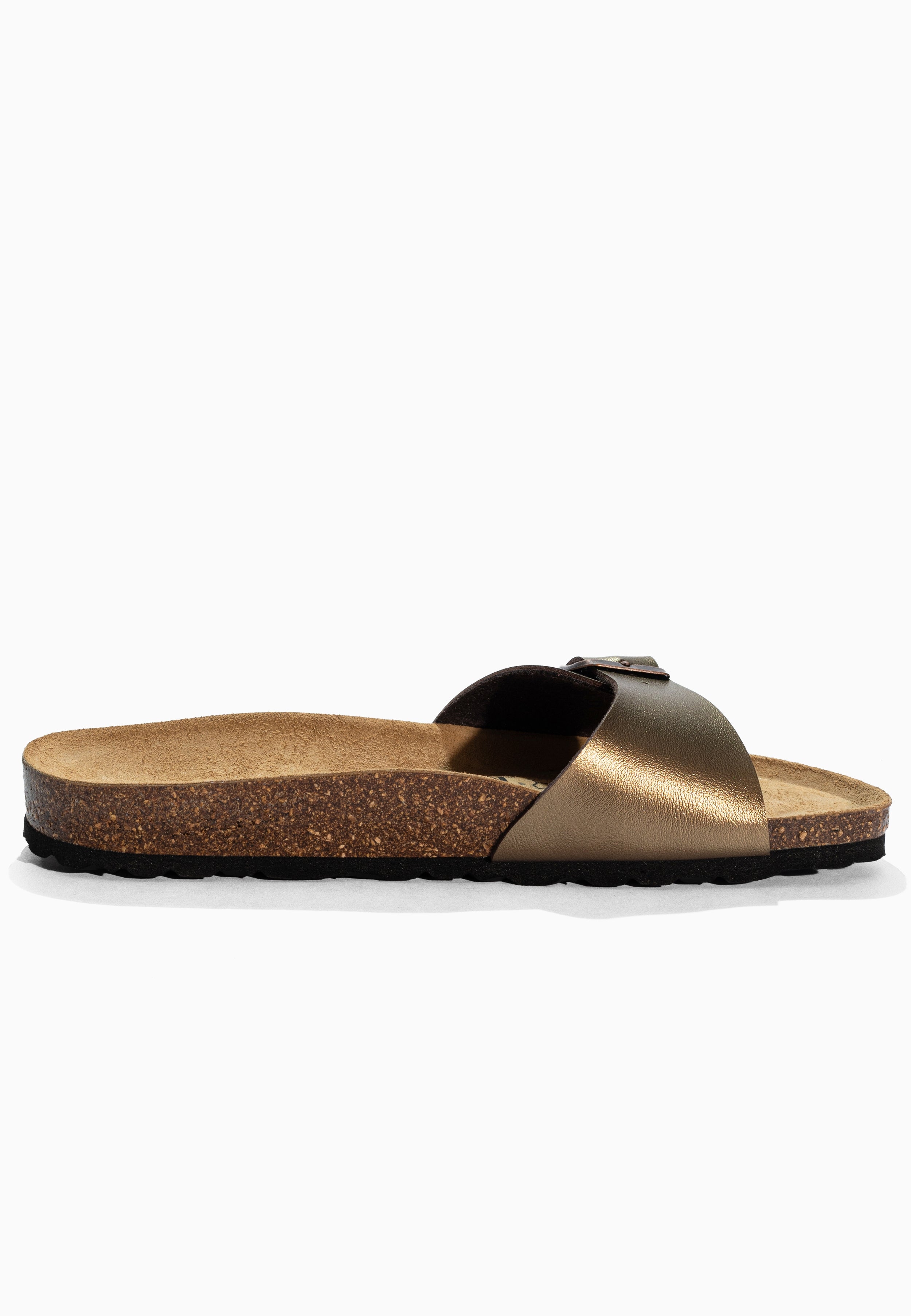 Sandales 1 Bride Paris Bronze