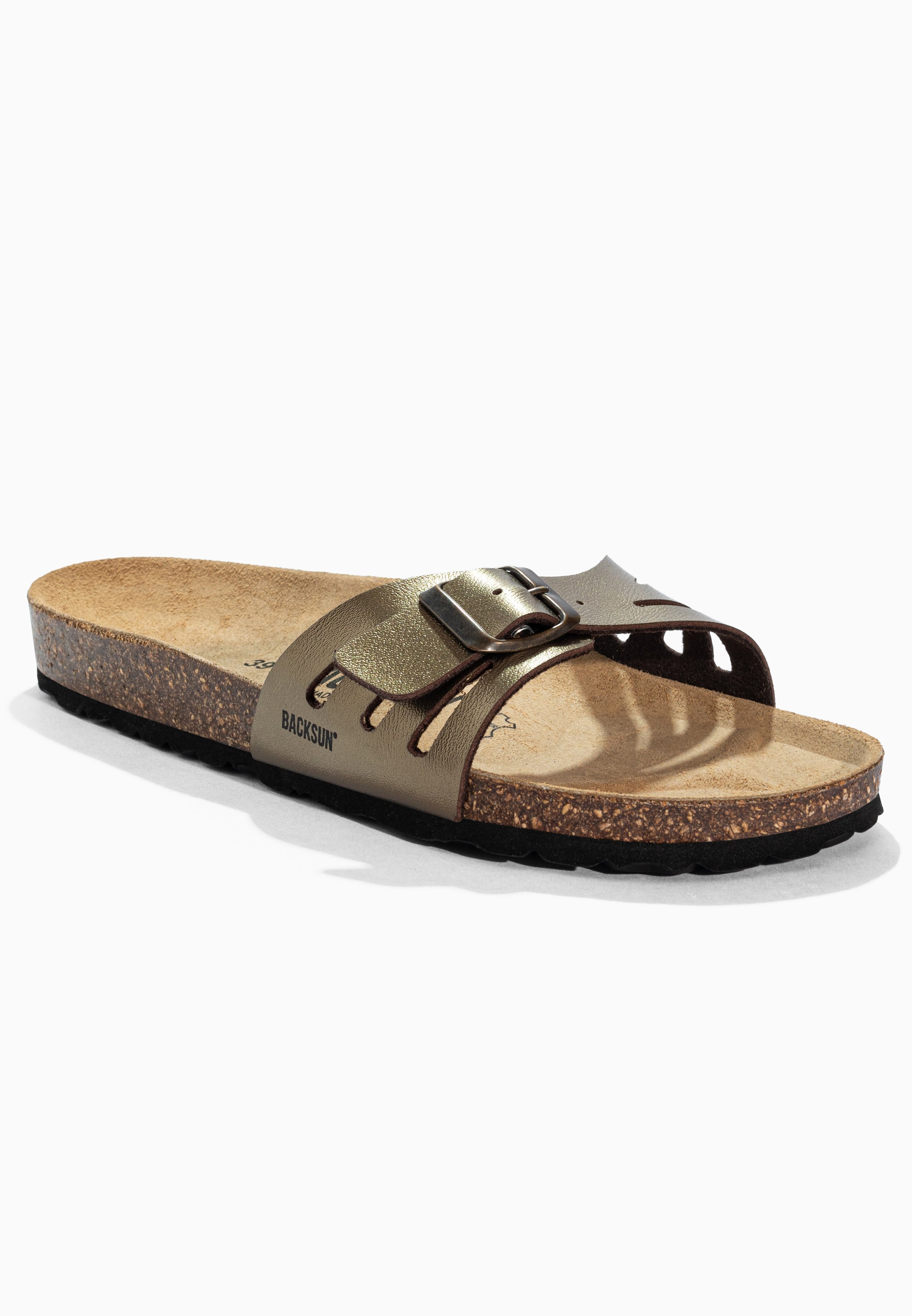 Sandales 1 Bride Venecia Bronze