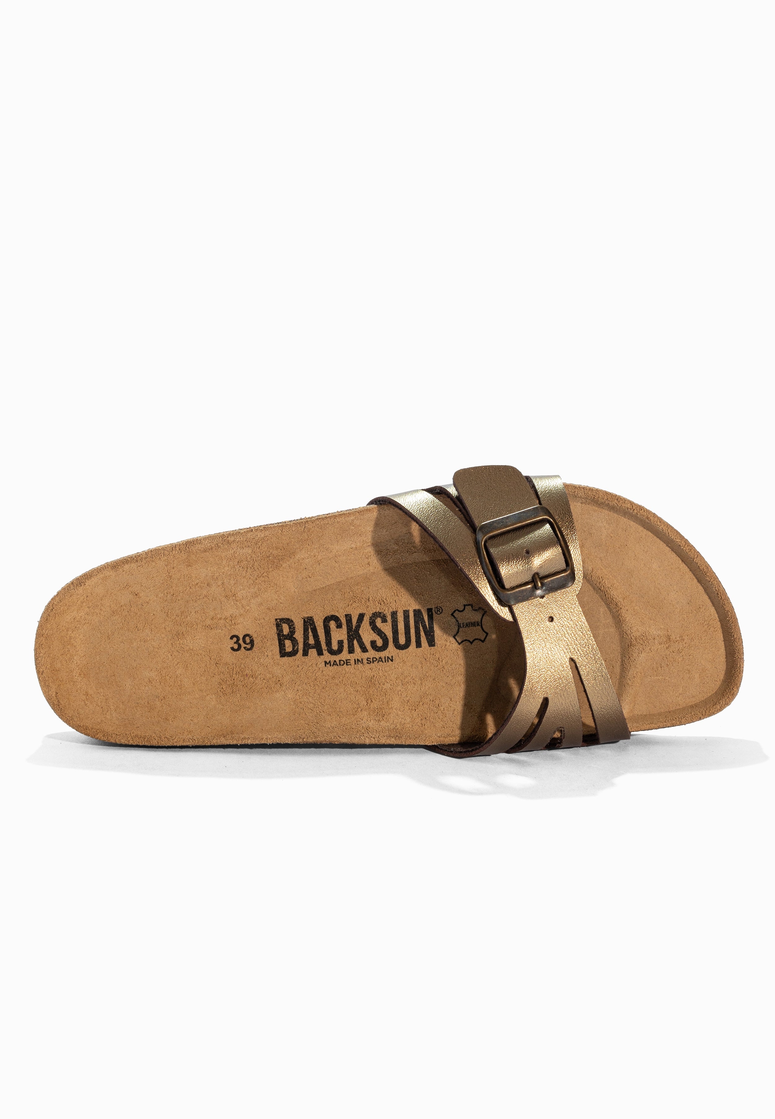 Sandales 1 Bride Venecia Bronze