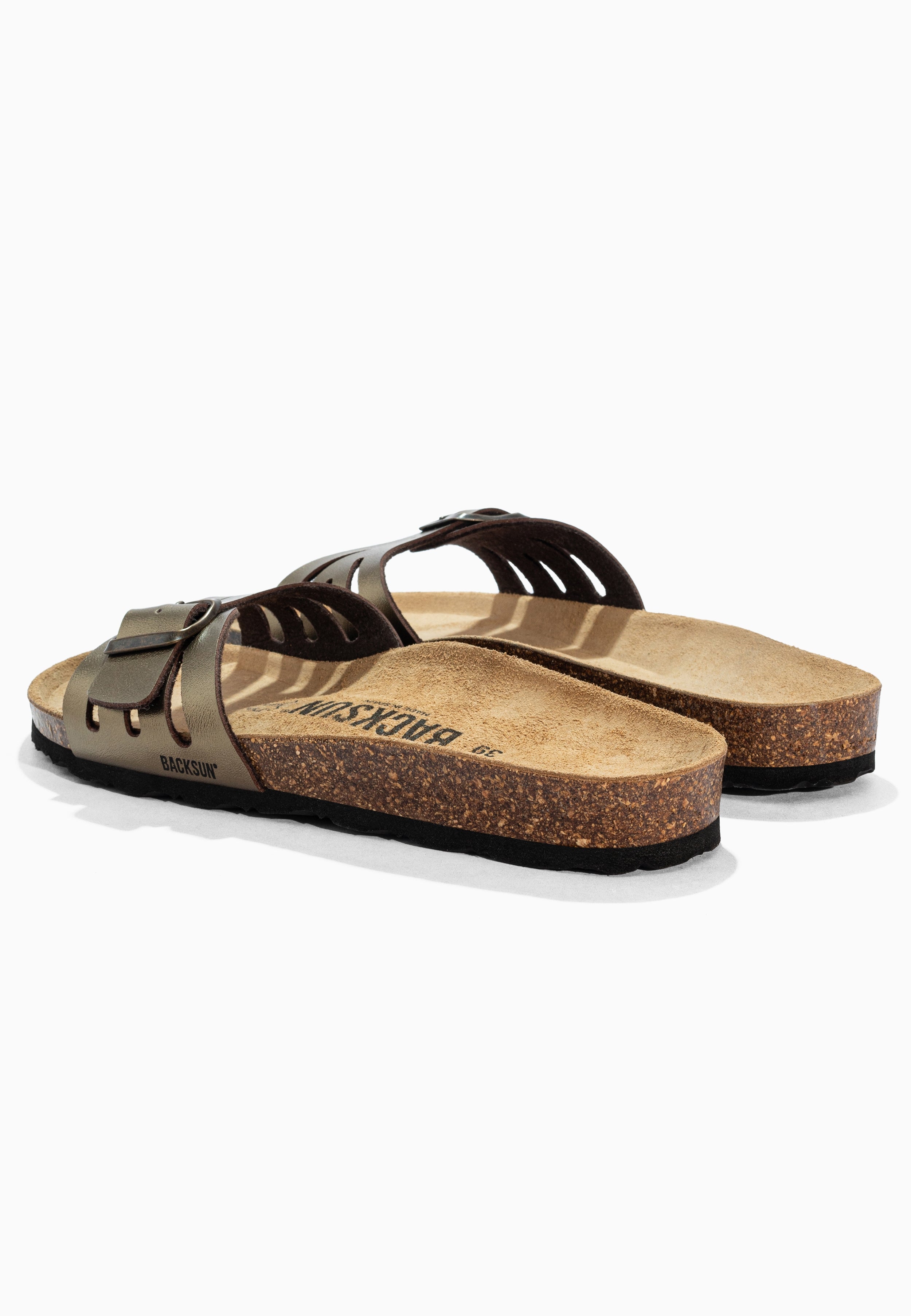 Sandales 1 Bride Venecia Bronze