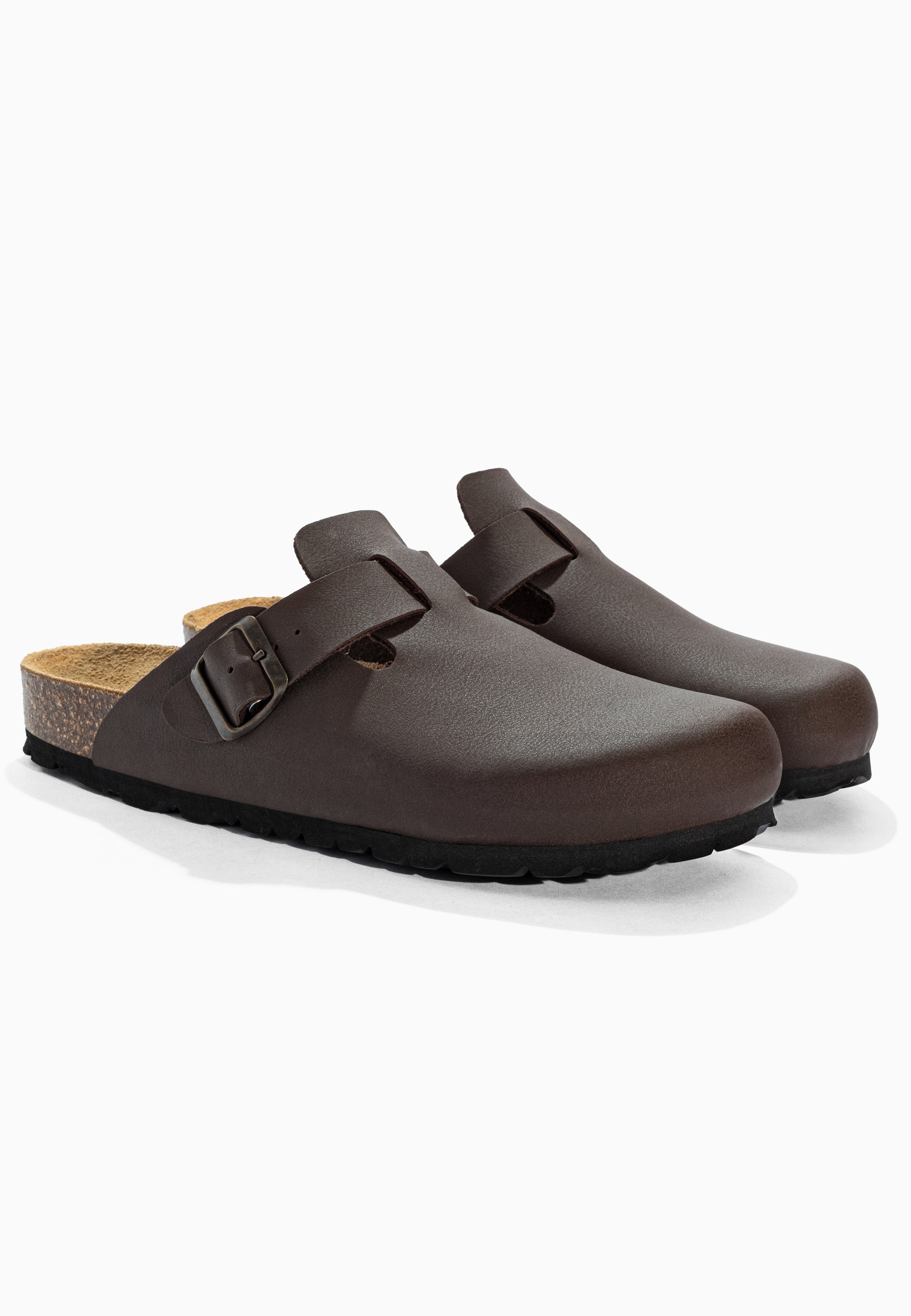 O Clogs Brown Slo Clogs