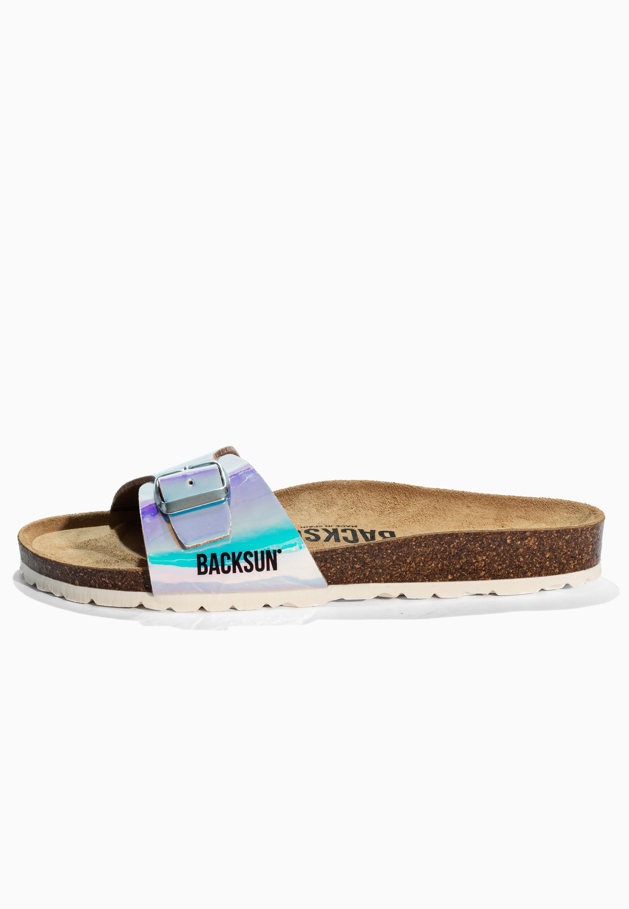 Sandales 1 Bride Trente Holographique