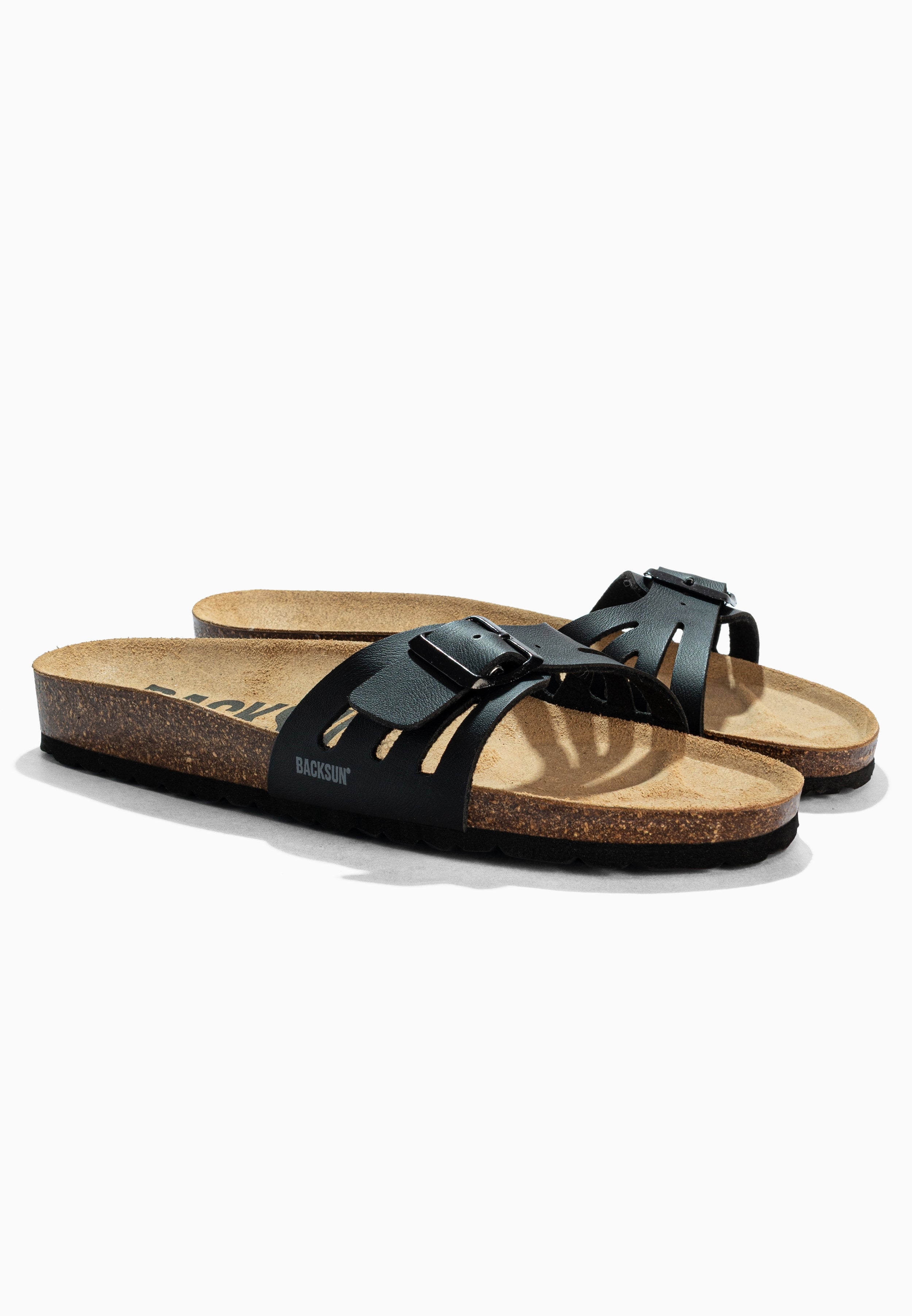 Sandales 1 Bride Venecia Noir
