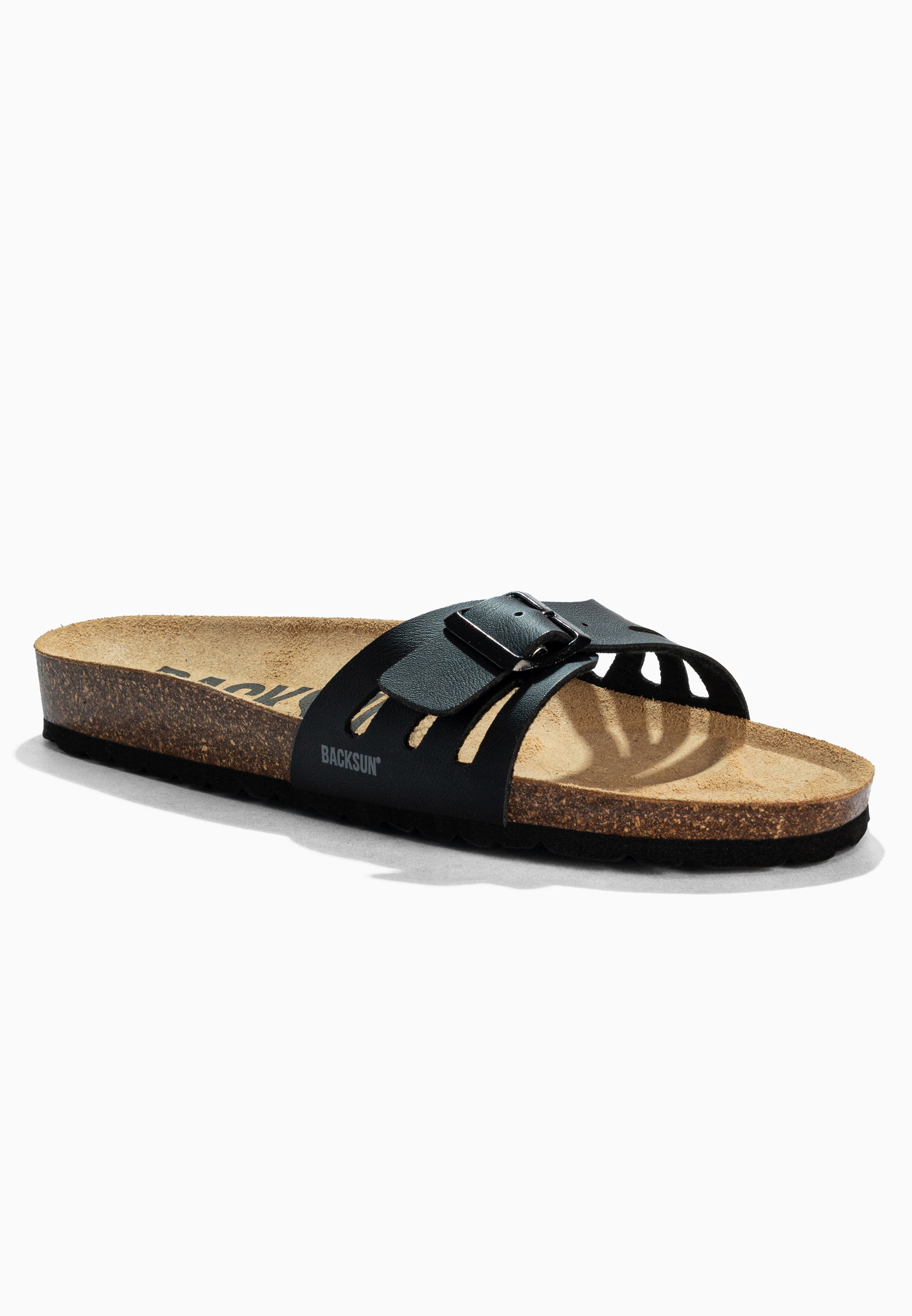 Sandales 1 Bride Venecia Noir