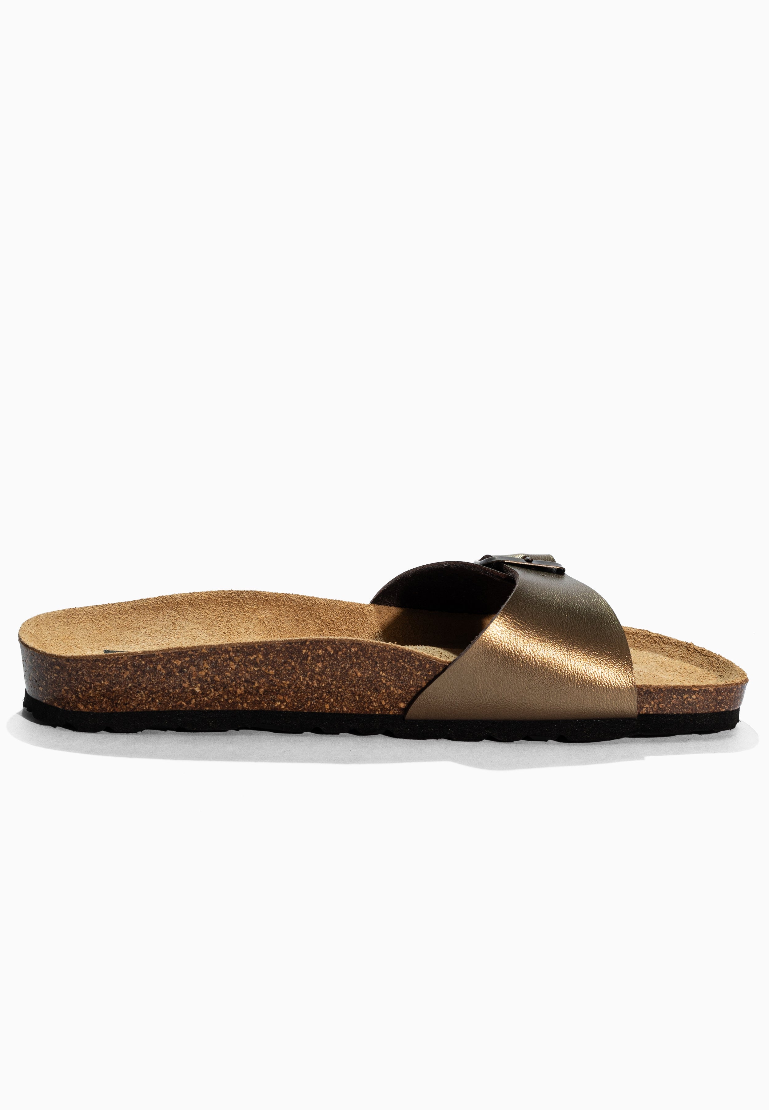 Sandales 1 Bride Paris Bronze