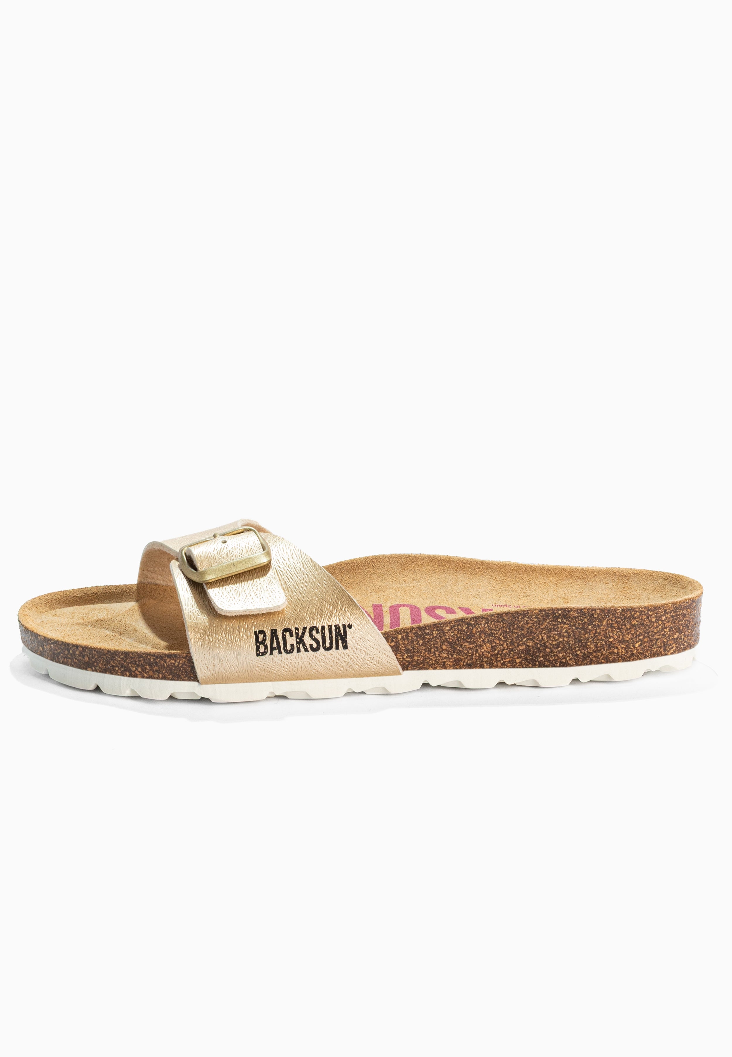 Sandales 1 Bride Paris Doré