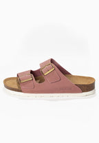 Sandales-Bali-Rose-clair-100-%-Cuir-Femme-Backsun
