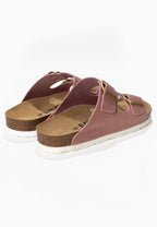 Sandales-Bali-Rose-clair-100-%-Cuir-Femme-Backsun