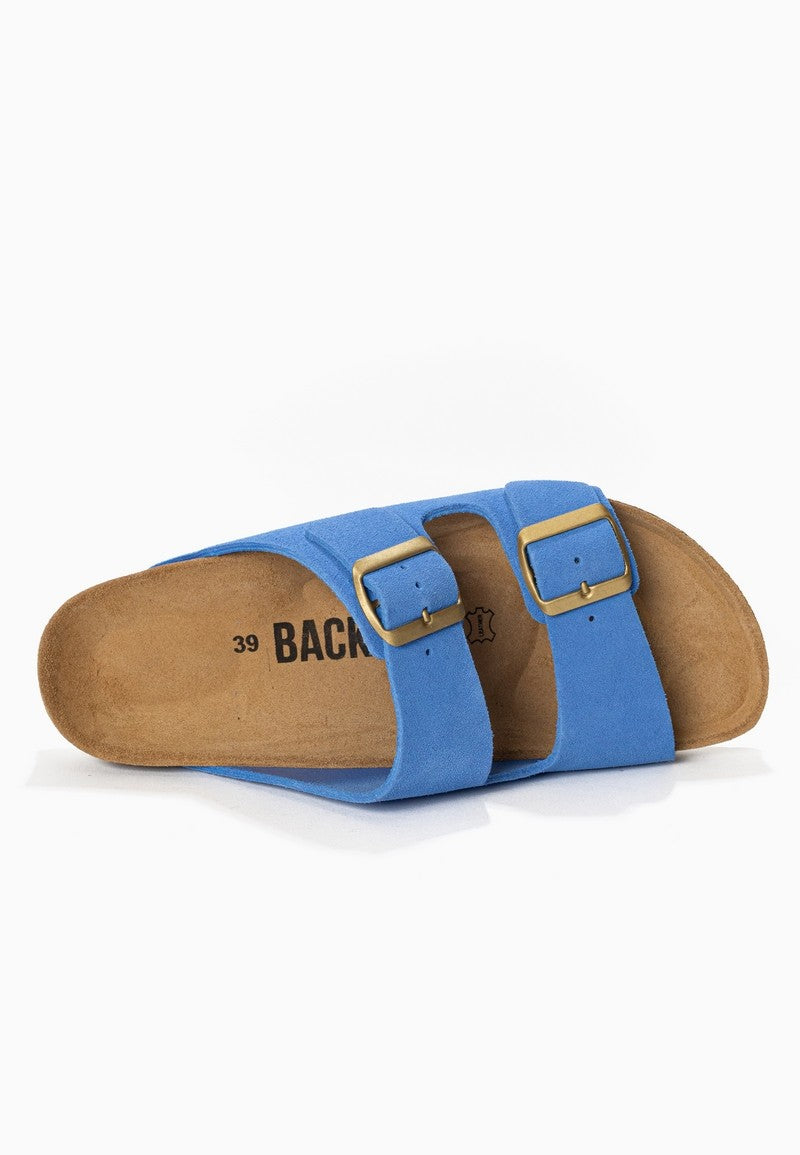 Sandales-Bali-Lavande-En-Cuir-Suédé-Femme-Backsun