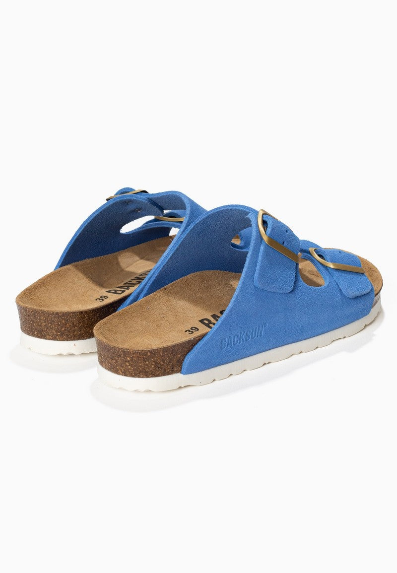 Sandales-Bali-Lavande-En-Cuir-Suédé-Femme-Backsun