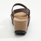 Sandales-Hanoi-Compensées-et-semi-compensées-Marron-Femme-Backsun