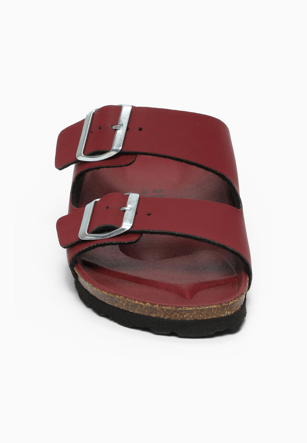 Sandales 2 Brides Bali Bordeaux