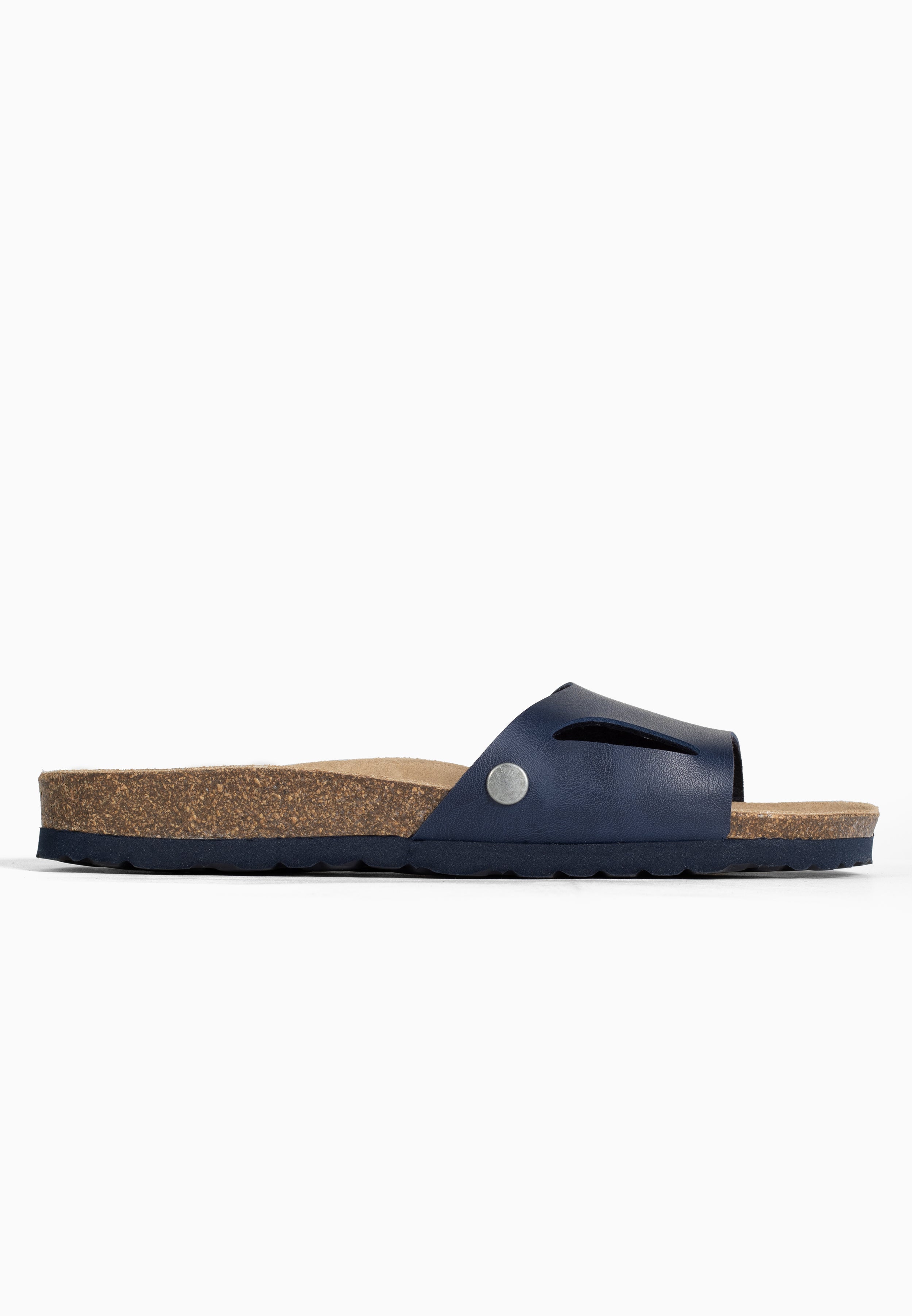 Sandales Firmin 1 Bride Bleu marine