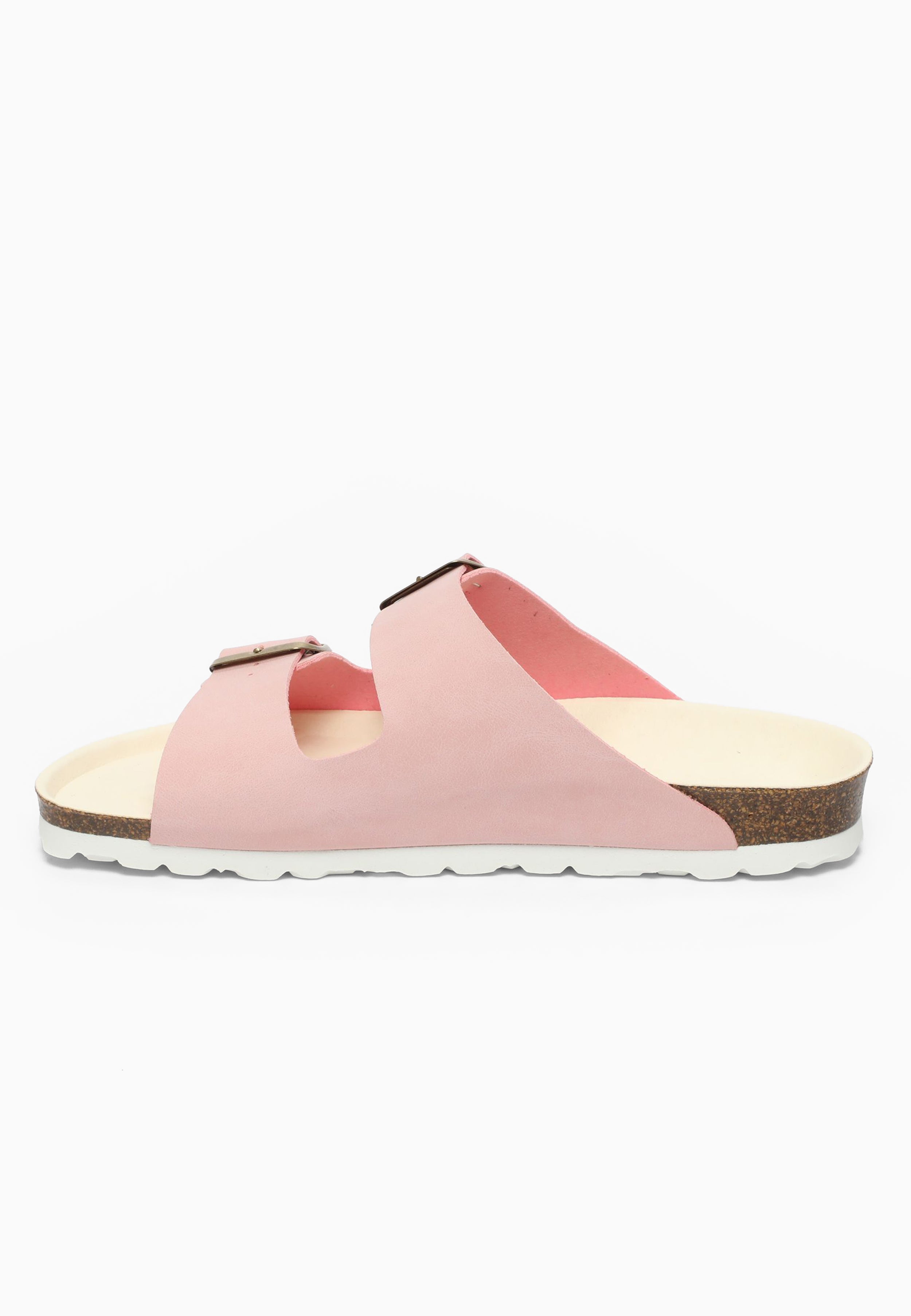Sandales 2 Brides Bali Rose