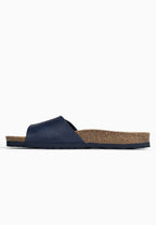 Sandales Firmin 1 Bride Bleu marine