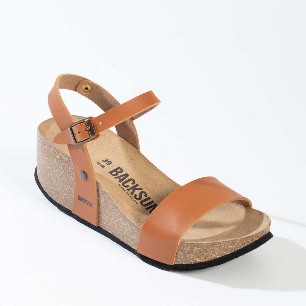 Sandales-Hong-Kong-Compensées-et-semi-compensées-Camel-Femme-Backsun