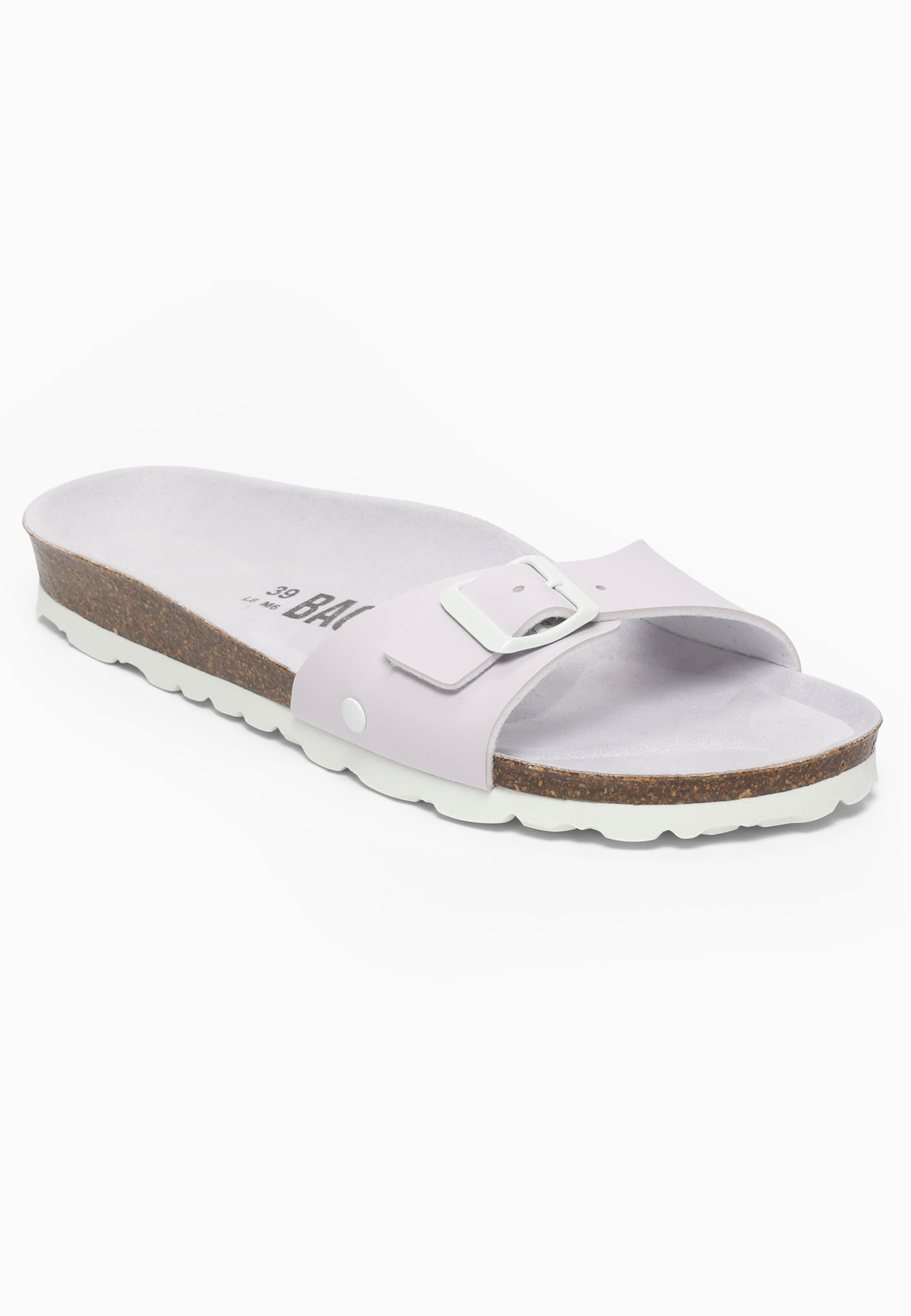 Sandales 1 Bride Paris Lila