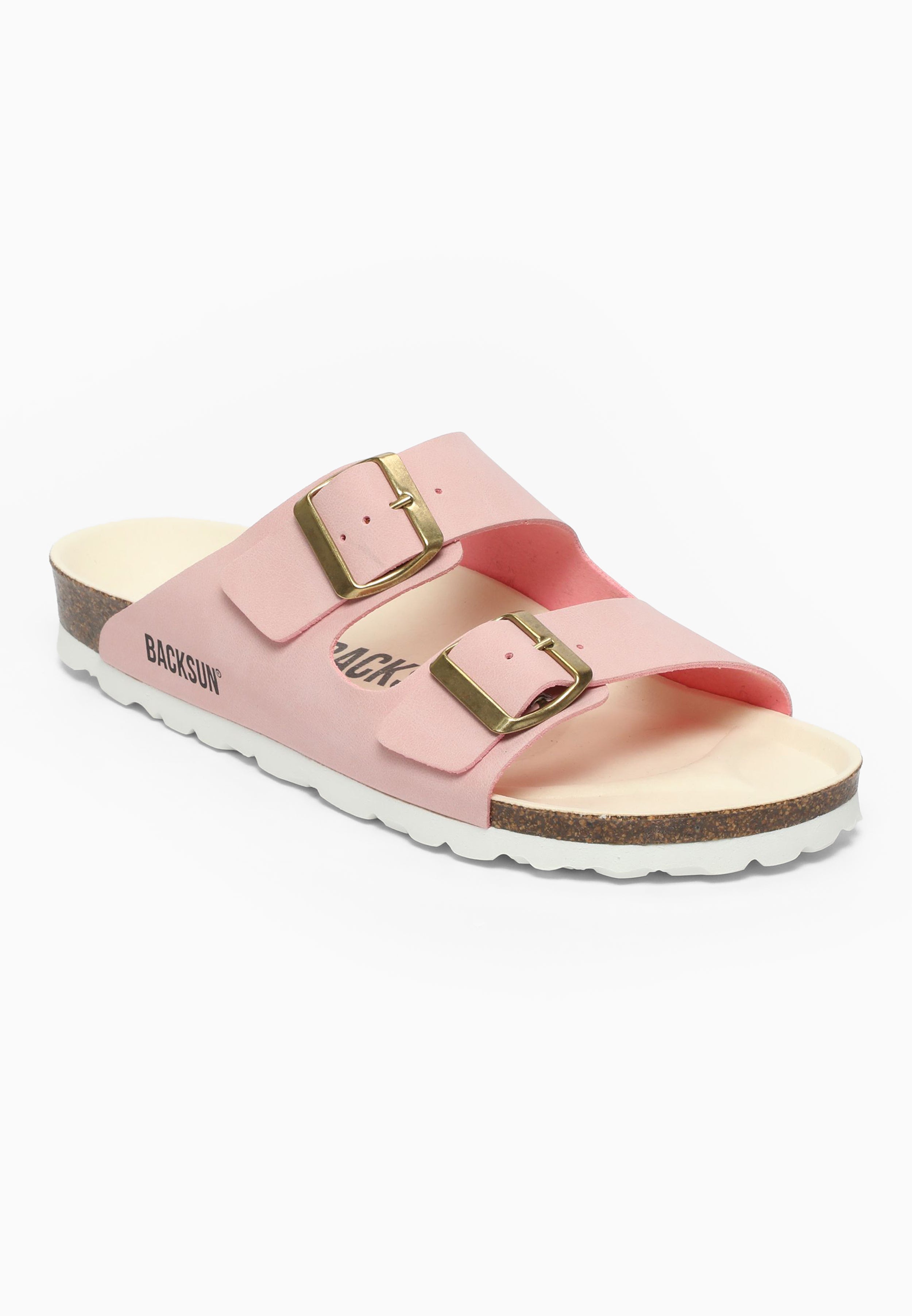 Sandales 2 Brides Bali Rose