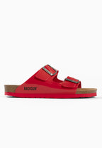 Sandales Bali 2 Brides Rouge