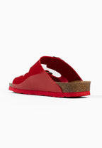 Sandales Bali 2 Brides Rouge