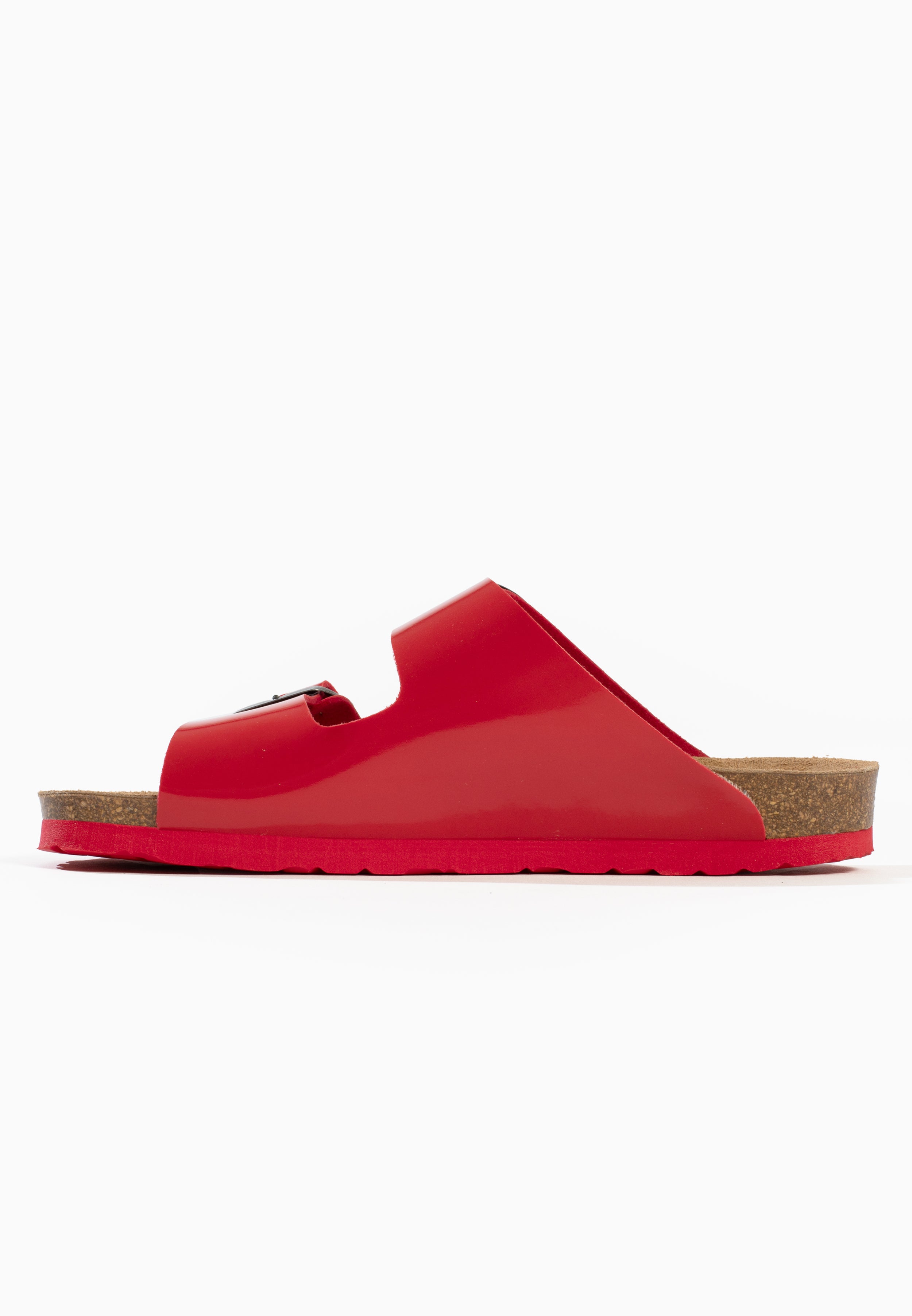 Sandales Bali 2 Brides Rouge