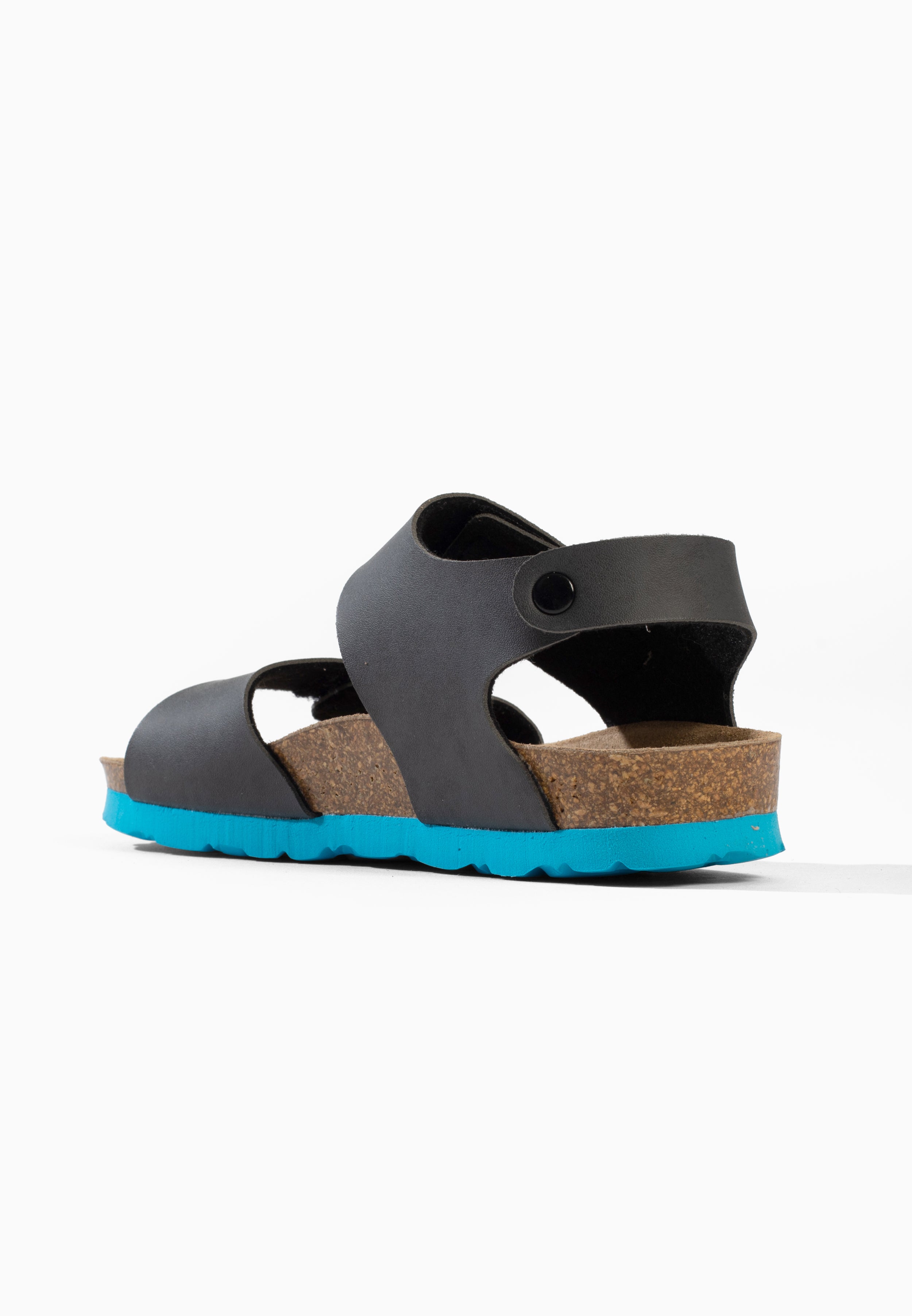 Sandales Multi-Brides Bangkok Anthracite