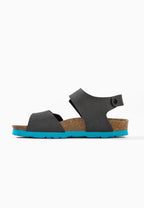 Sandales Multi-Brides Bangkok Anthracite