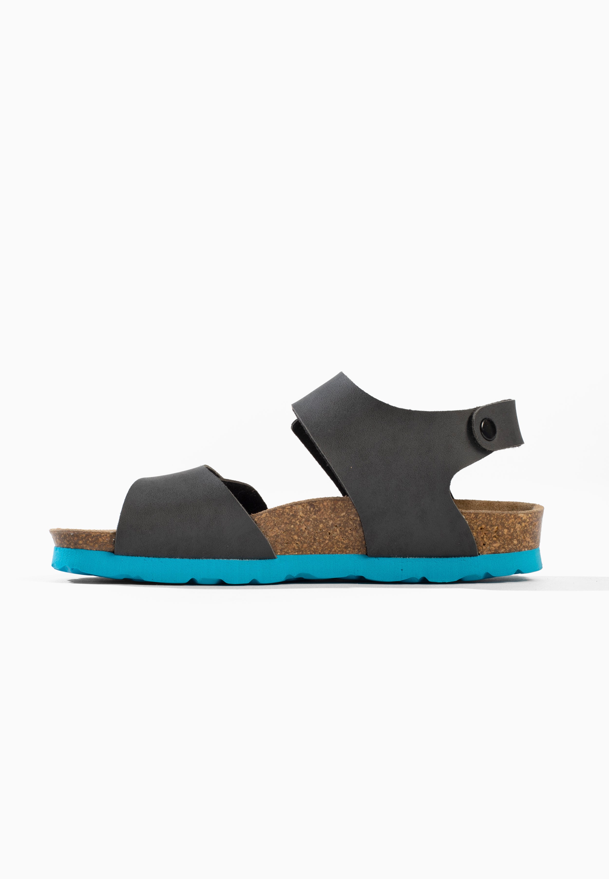 Sandales Multi-Brides Bangkok Anthracite
