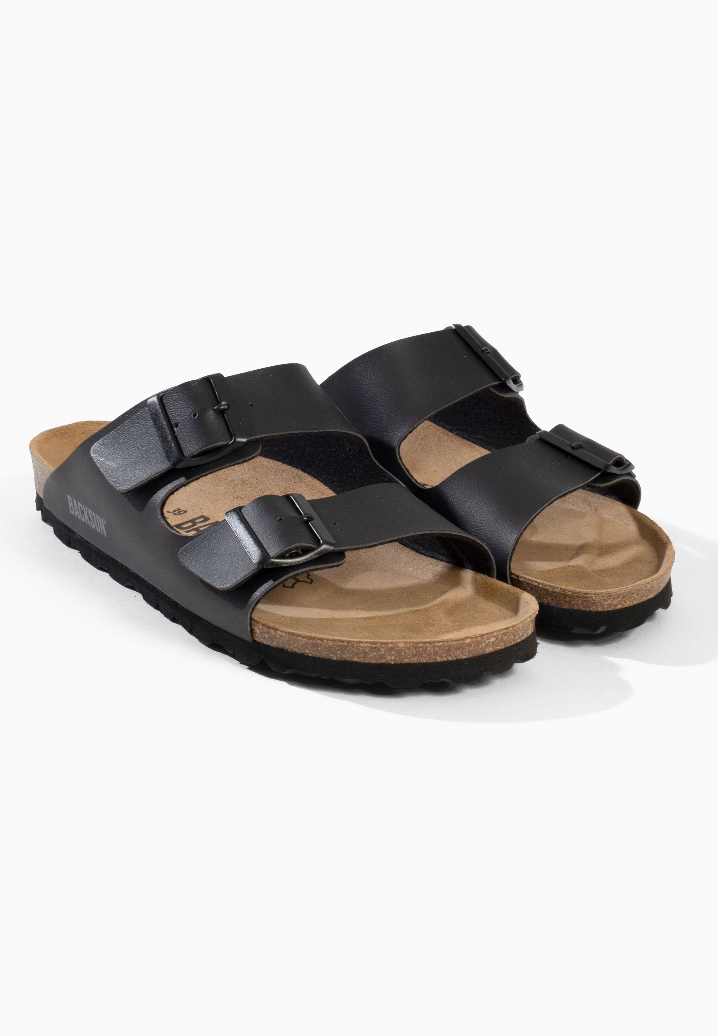 Sandales Bali 2 Brides Noir