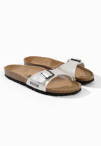Sandales 1 Bride Paris Gris