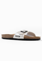 Sandales 1 Bride Paris Gris