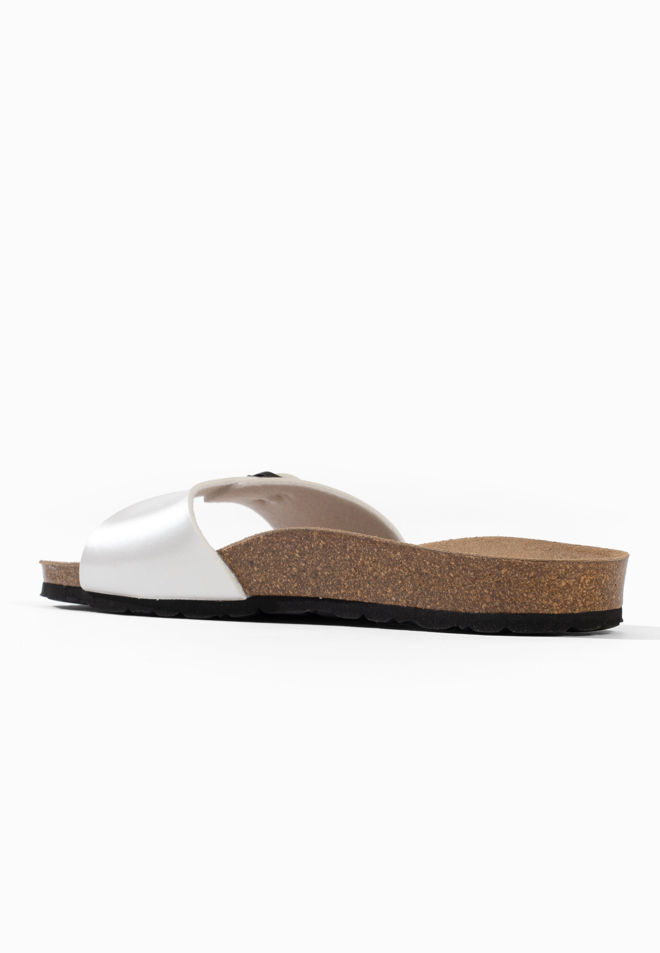 Sandales 1 Bride Paris Gris