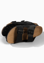 Bali 2 Straps Black Sandals