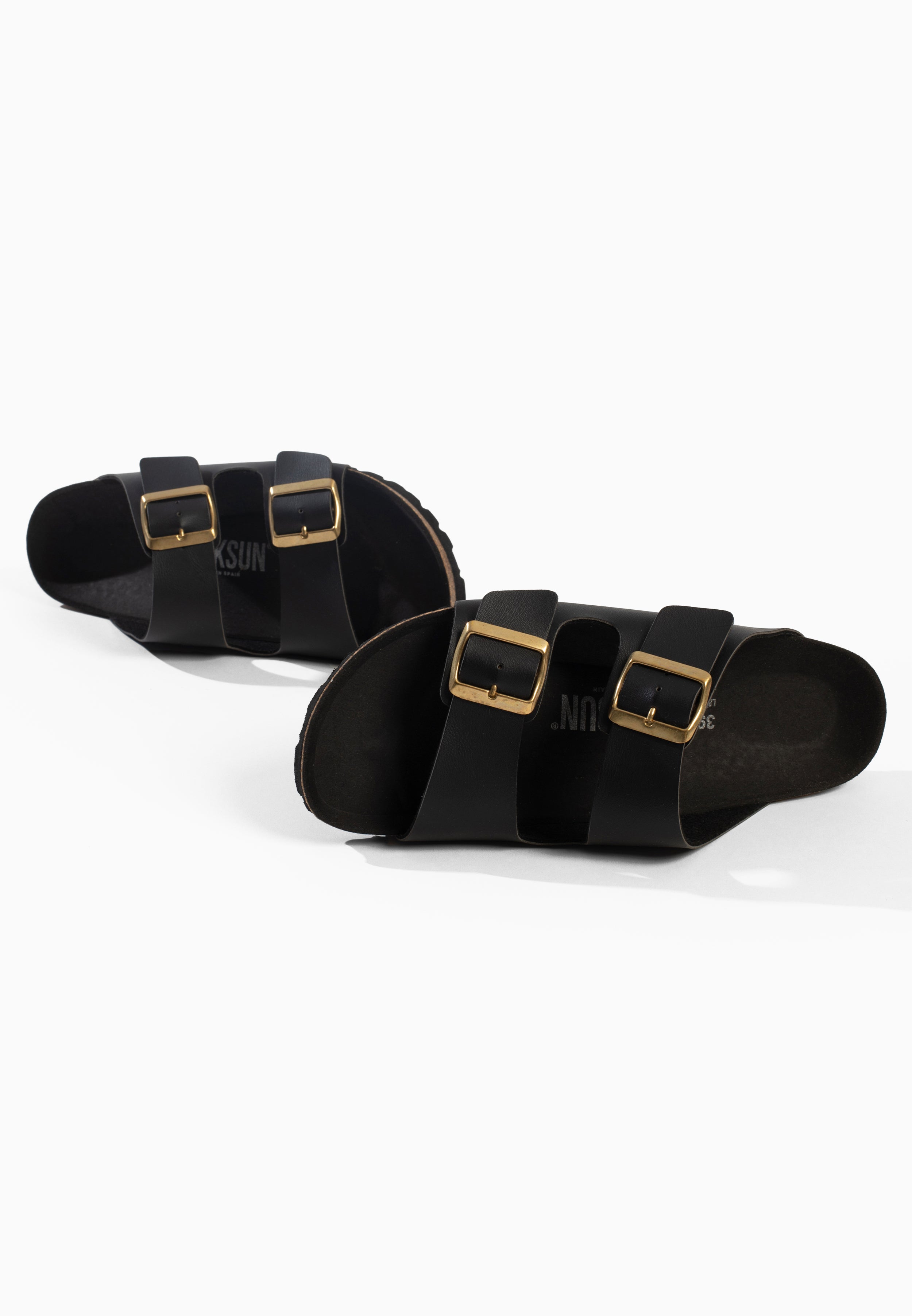 Sandales Bali 2 Brides Noir