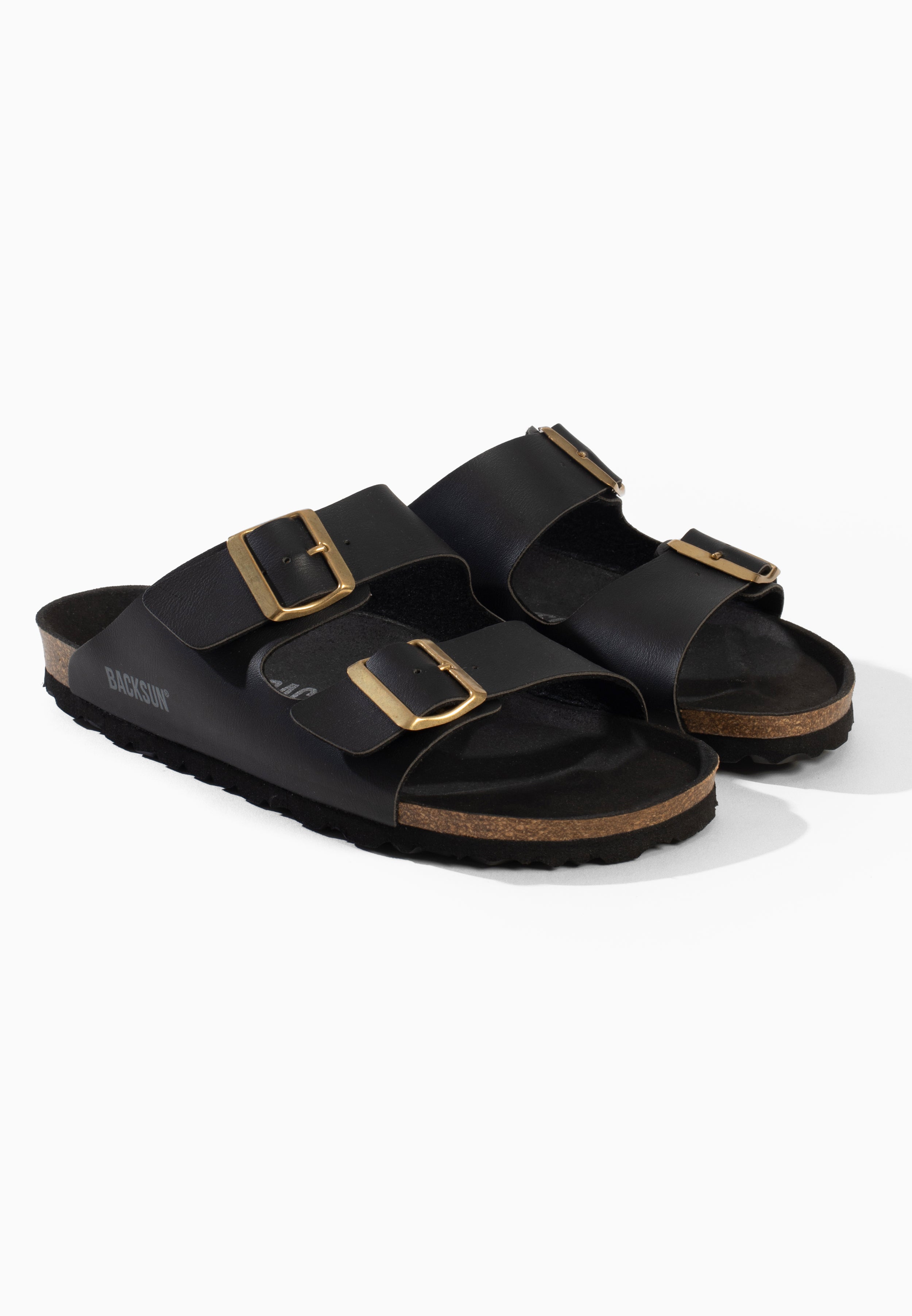 Sandales Bali 2 Brides Noir
