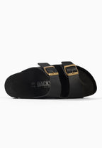 Sandales Bali 2 Brides Noir