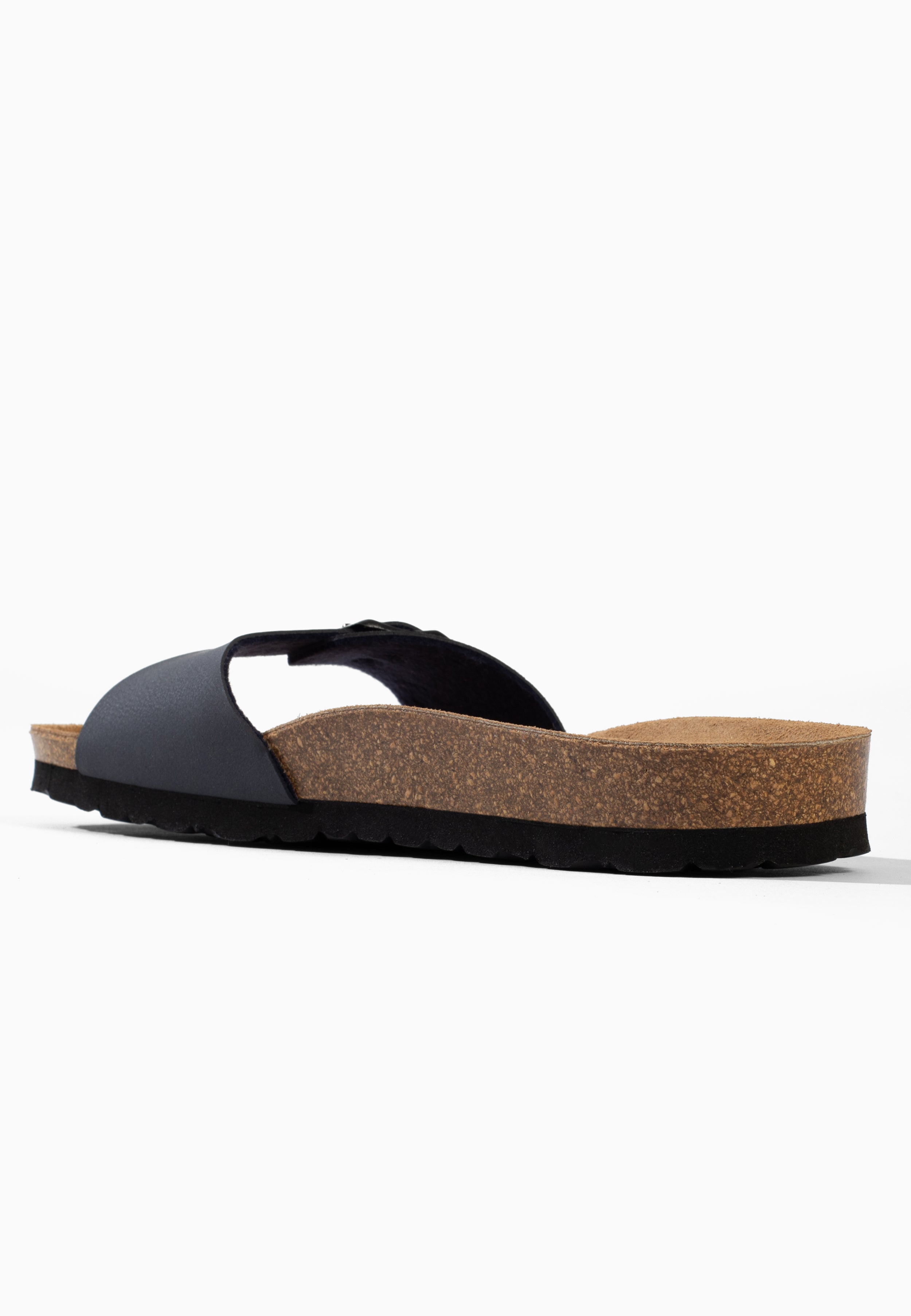 Sandales Paris 1 Bride Beu marine foncé