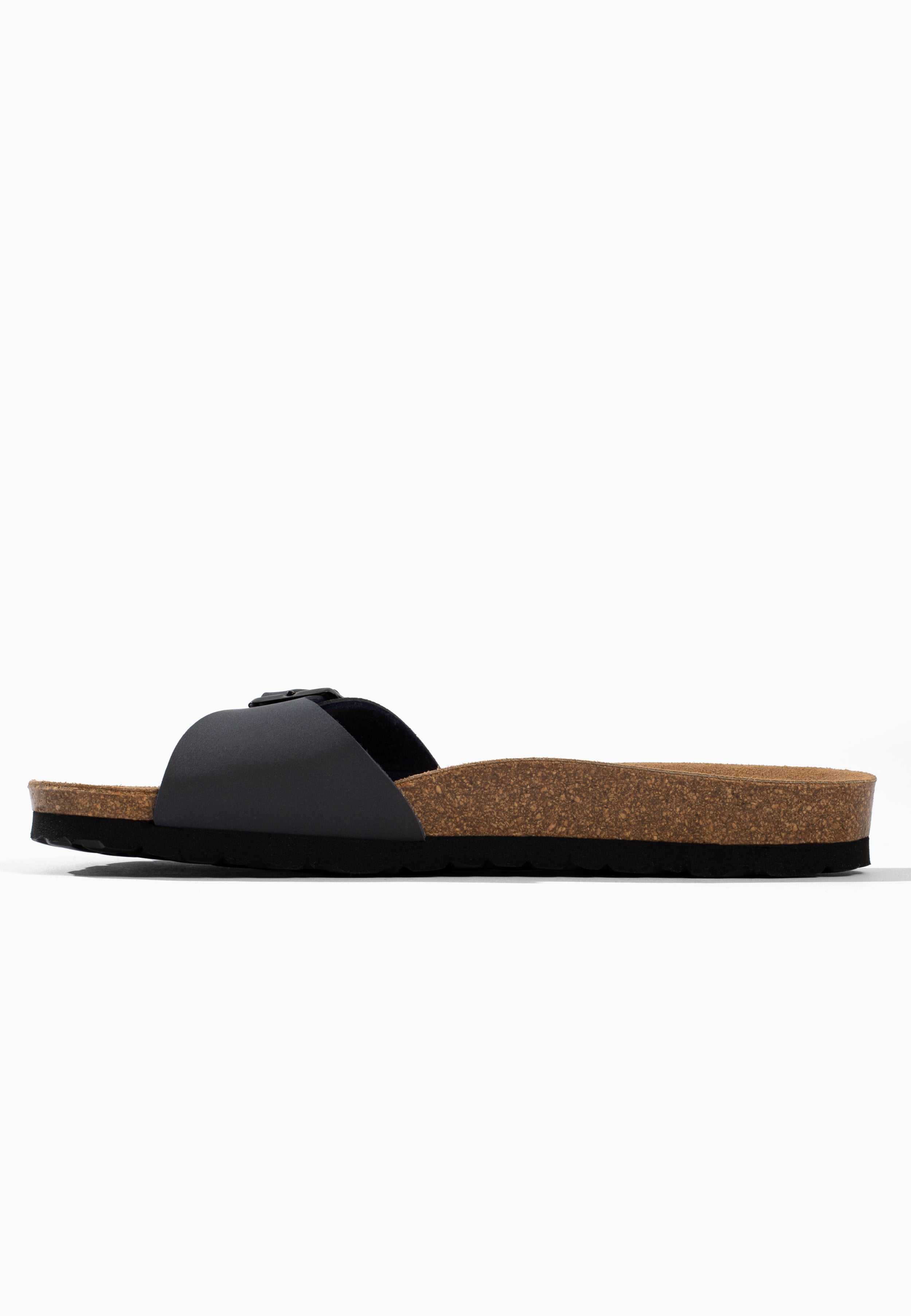 Sandales Paris 1 Bride Beu marine foncé