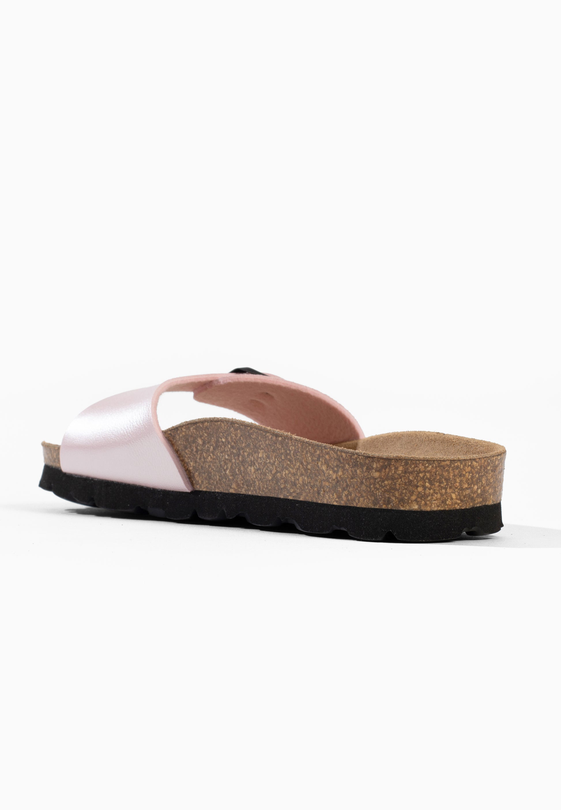 Sandales 1 Bride Paris Rose