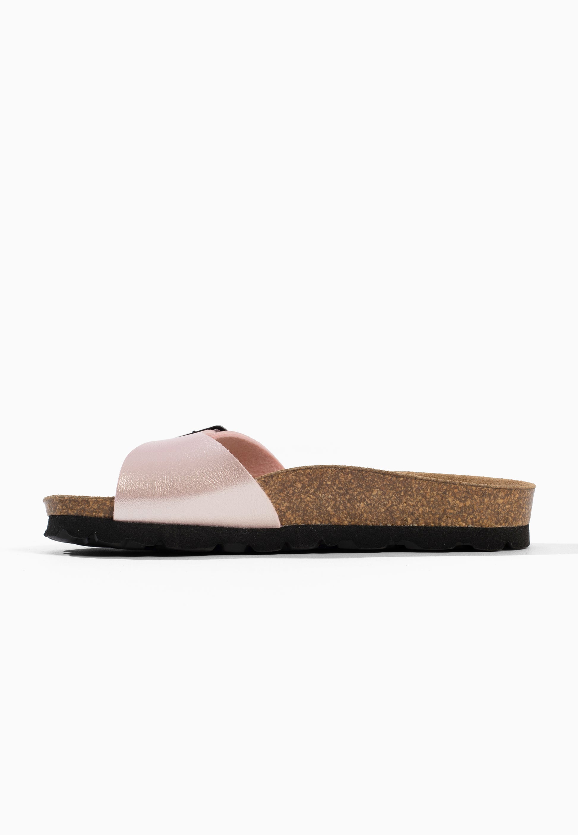 Sandales 1 Bride Paris Rose