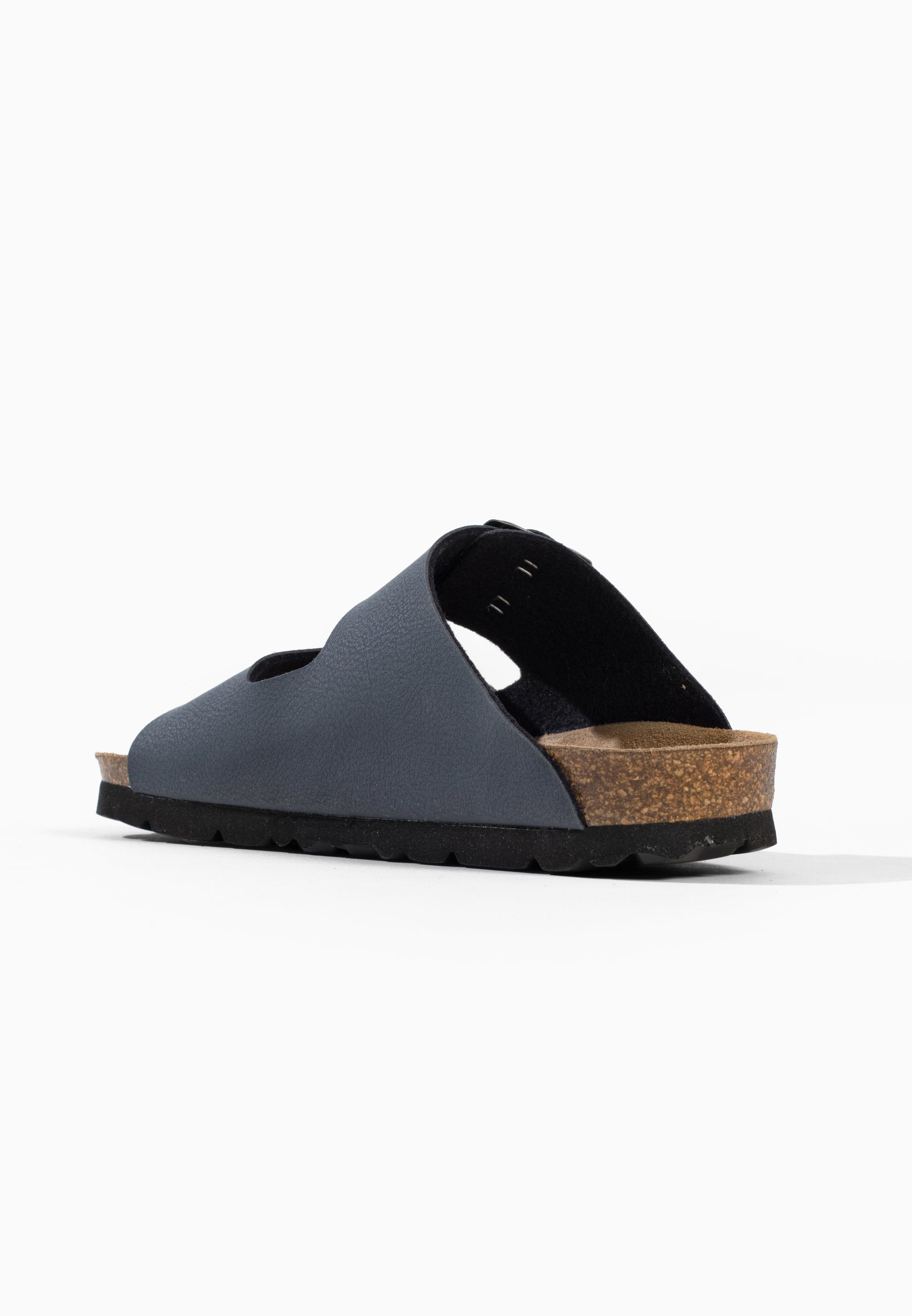 Sandales 2 Brides Bali Bleu marine
