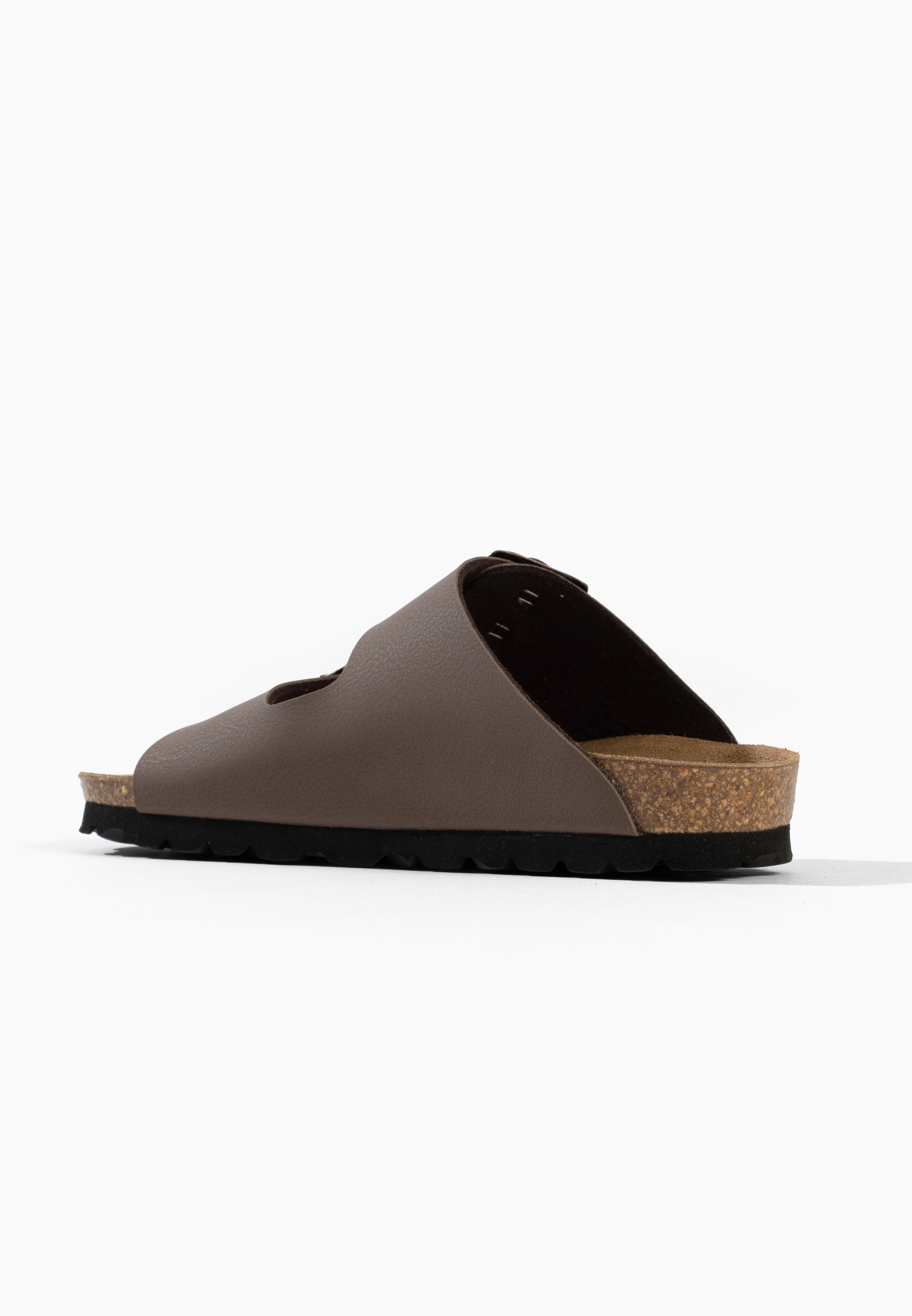 Sandales 2 Brides Bali Marron