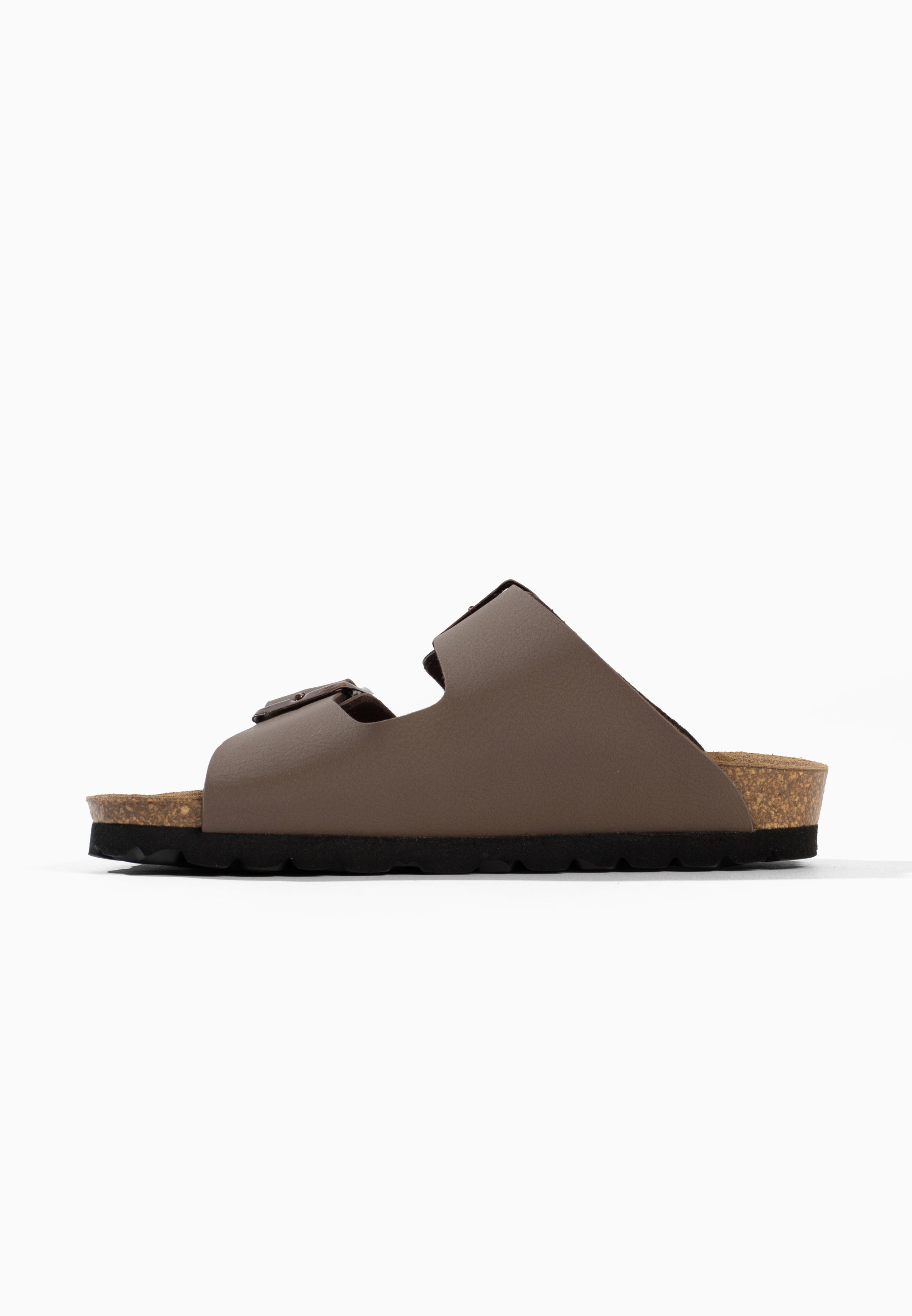 Sandales 2 Brides Bali Marron