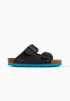 Sandales 2 Brides Bali Anthracite
