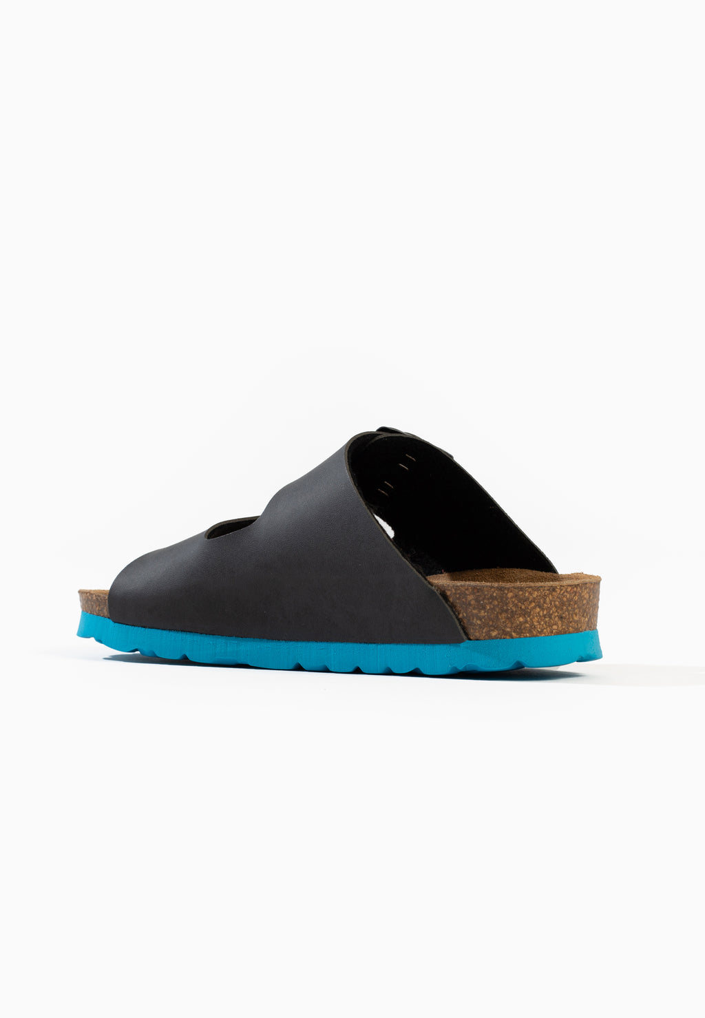 Sandales 2 Brides Bali Anthracite