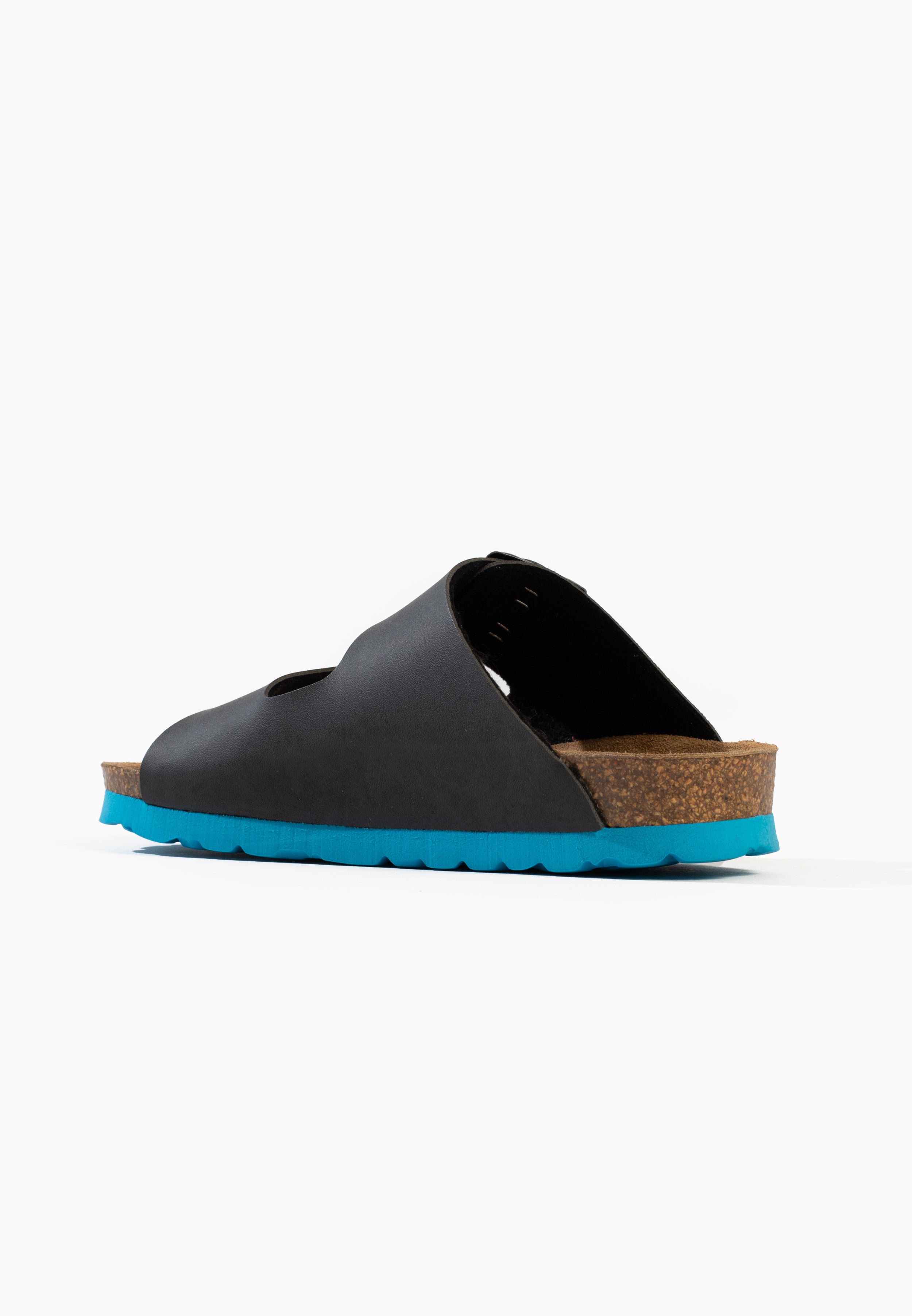 Sandales 2 Brides Bali Anthracite