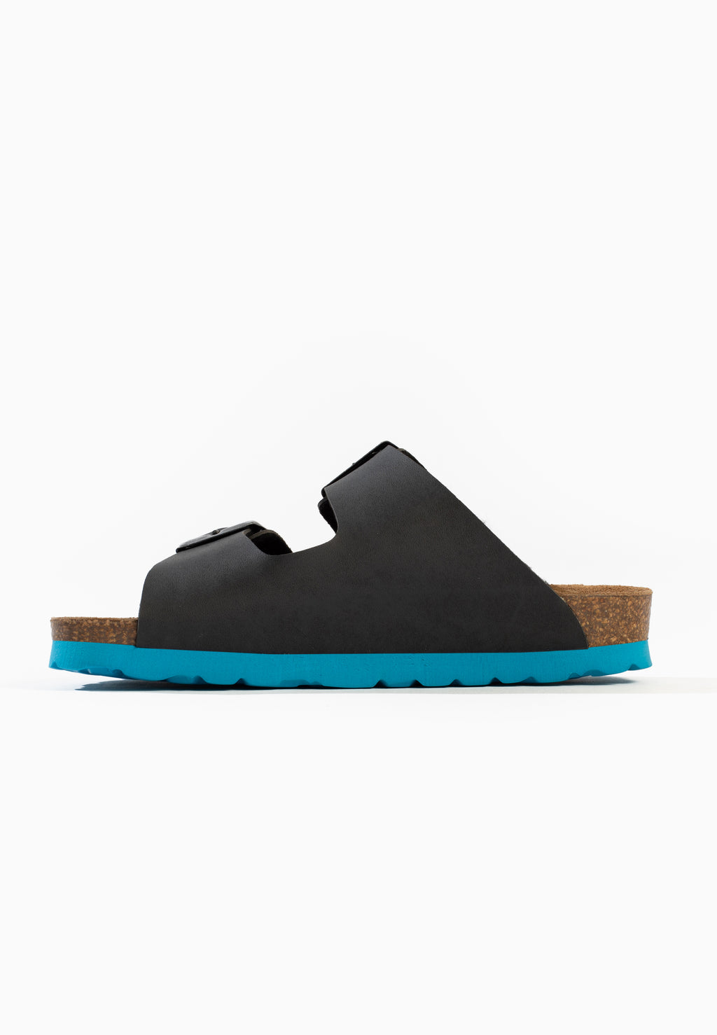 Sandales 2 Brides Bali Anthracite